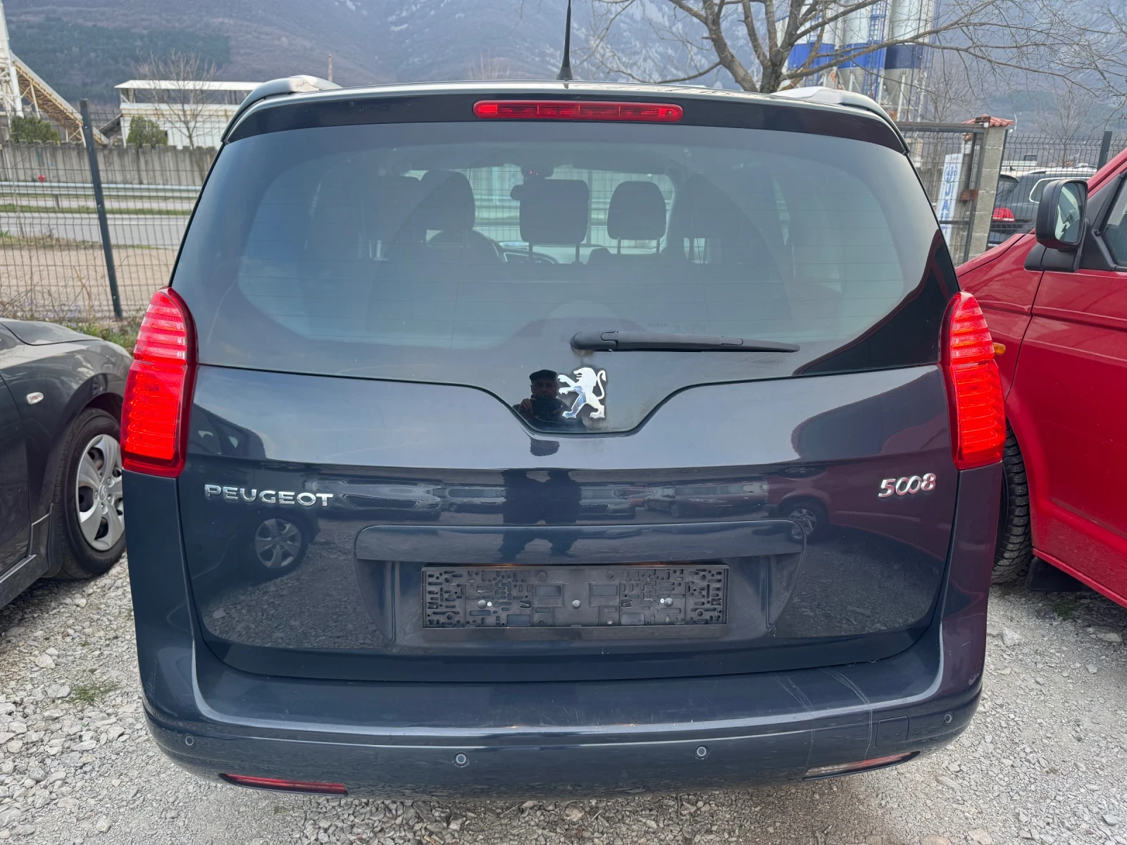 Peugeot 5008 1.6HDI /KLIMATR / /HEAD-UP /PANORAMA /6ck/158000km, снимка 5 - Автомобили и джипове - 53992245
