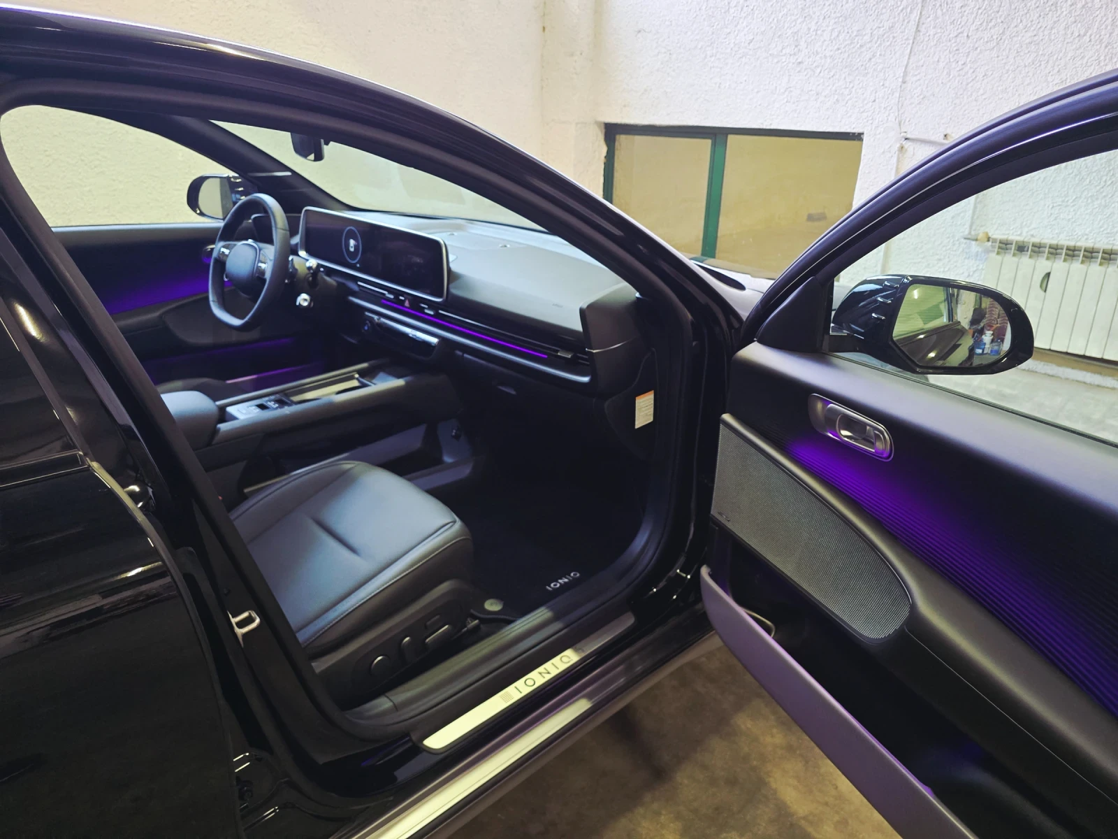 Hyundai Ioniq 6 325hp / 77.4kWh / 4x4 / full, снимка 11 - Автомобили и джипове - 54020310