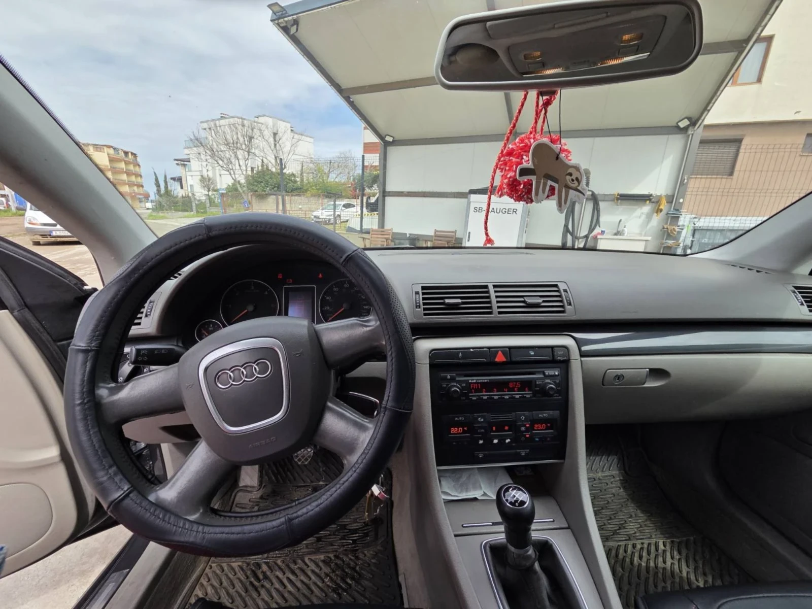 Audi A4, снимка 9 - Автомобили и джипове - 54327427