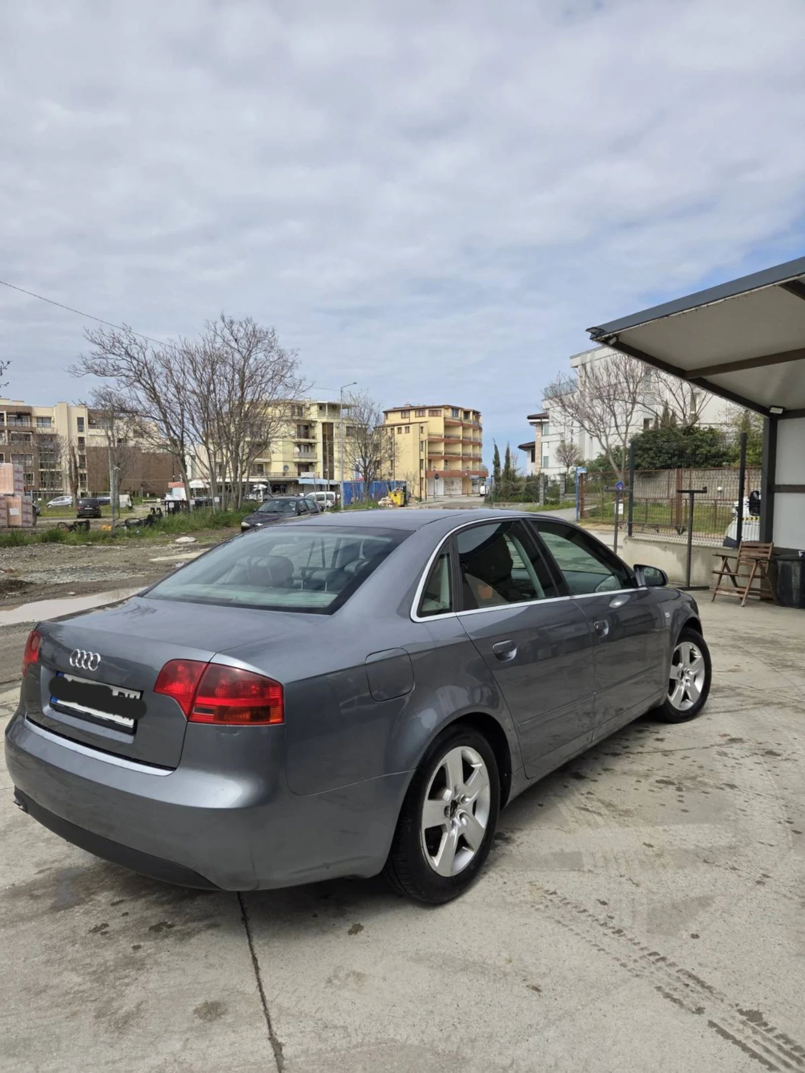 Audi A4, снимка 2 - Автомобили и джипове - 54327427