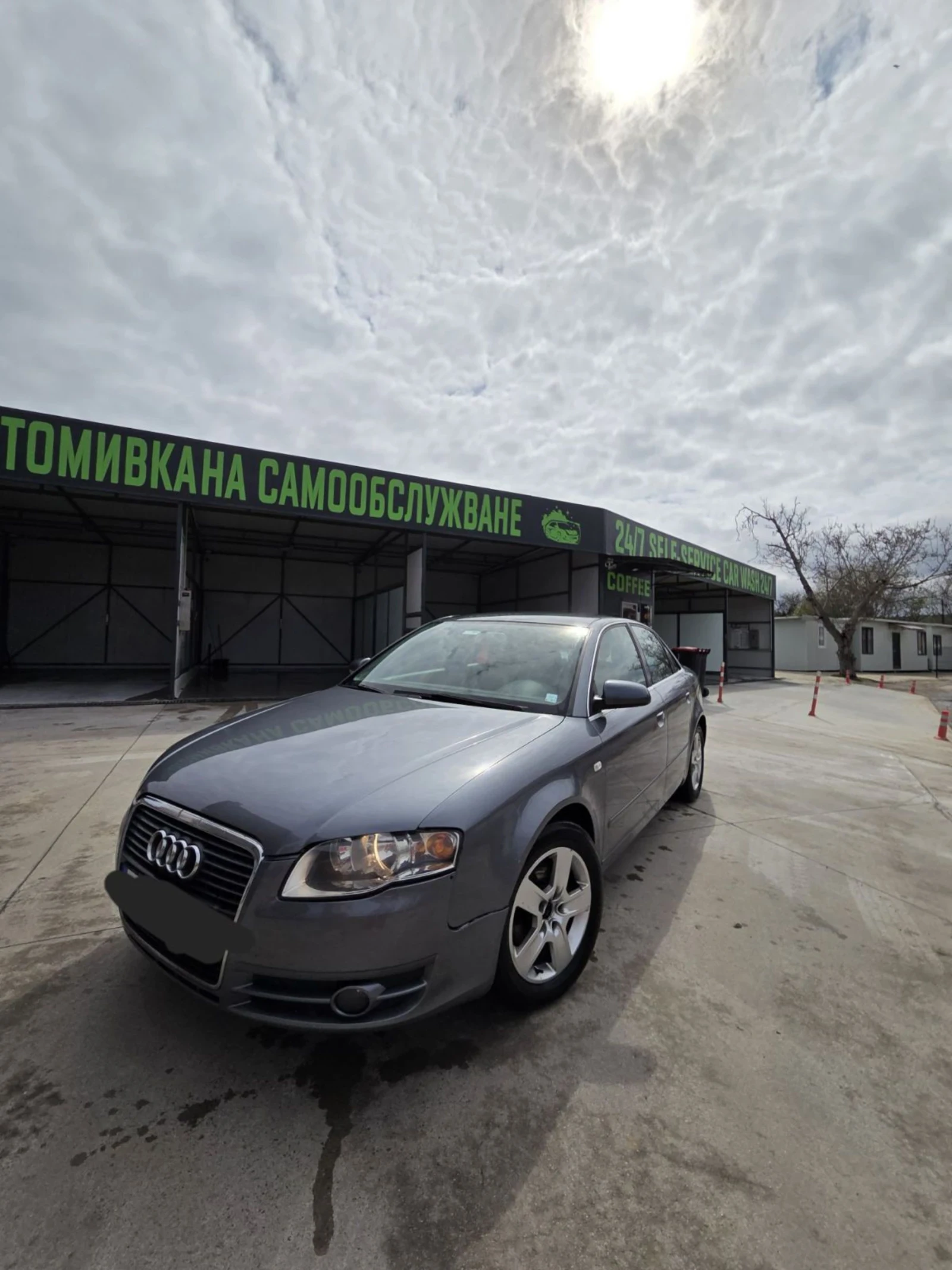 Audi A4, снимка 6 - Автомобили и джипове - 54327427