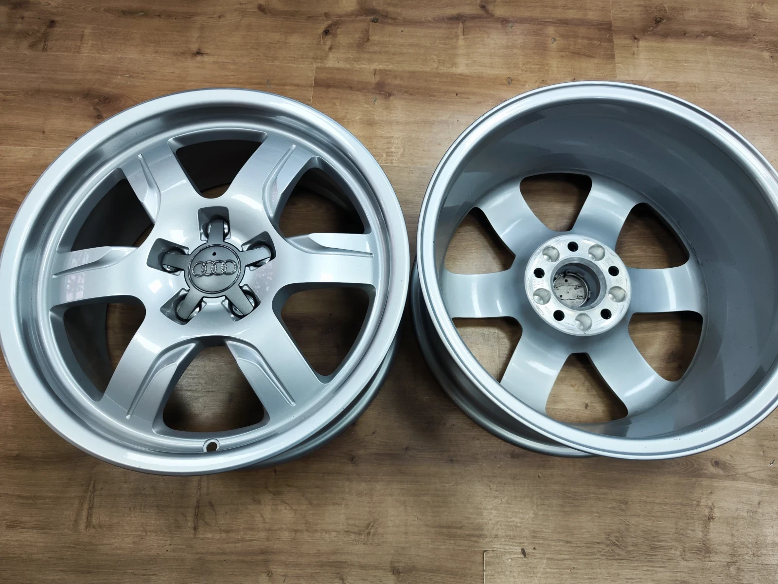 Audi A4, снимка 5 - Автомобили и джипове - 54336118