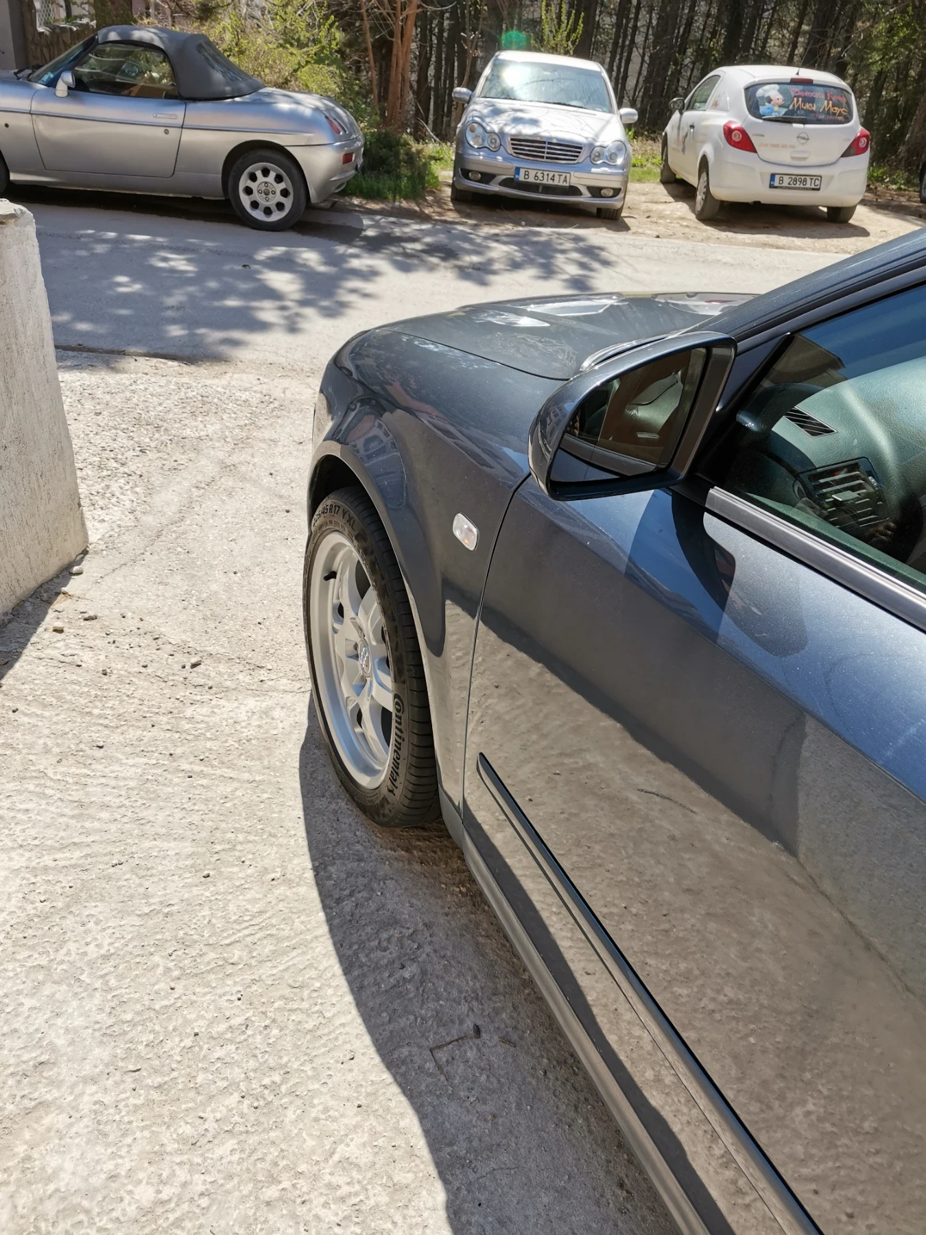 Audi A4, снимка 4 - Автомобили и джипове - 54336118