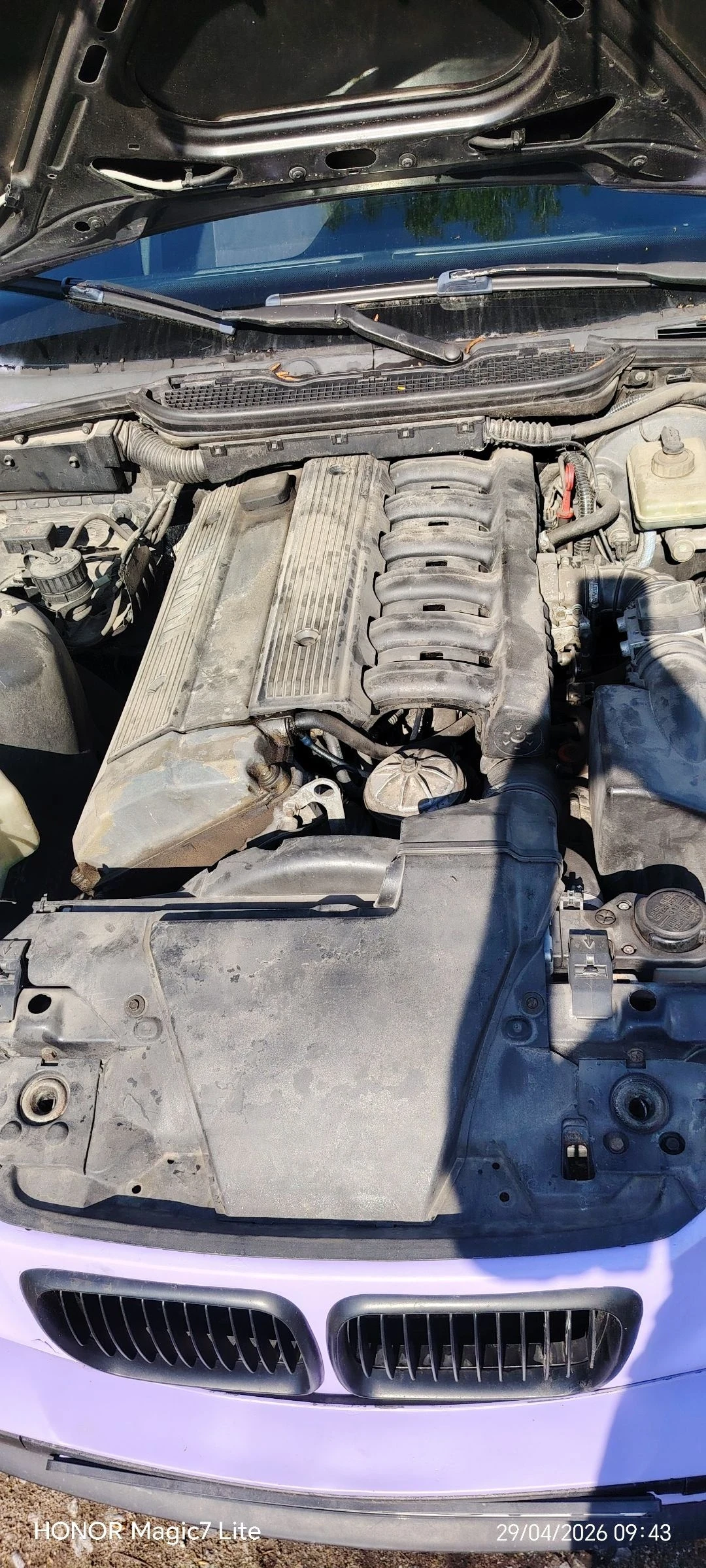 BMW 320 320i M50 B20, снимка 16 - Автомобили и джипове - 54351556