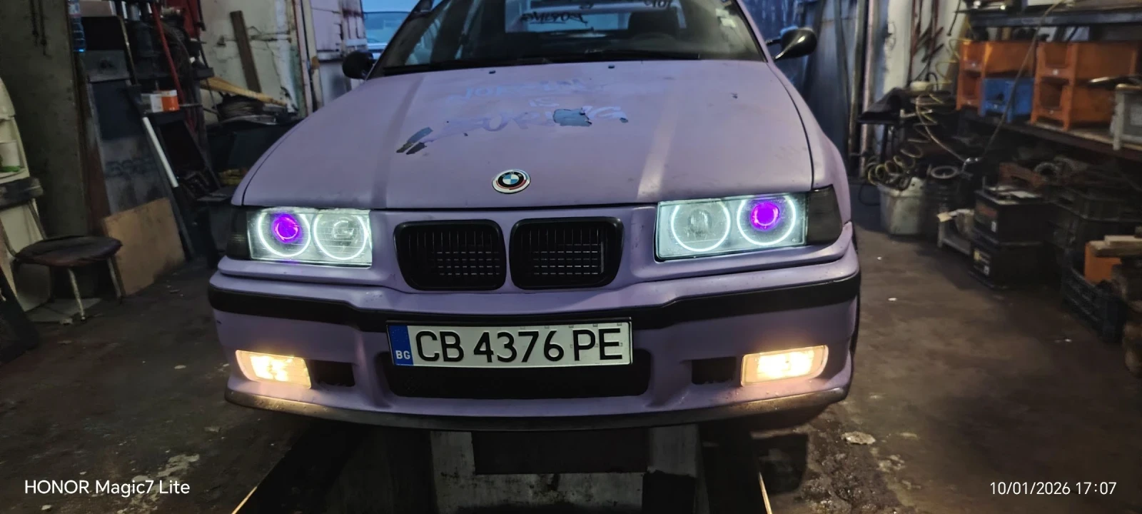 BMW 320 320i M50 B20, снимка 17 - Автомобили и джипове - 54351556