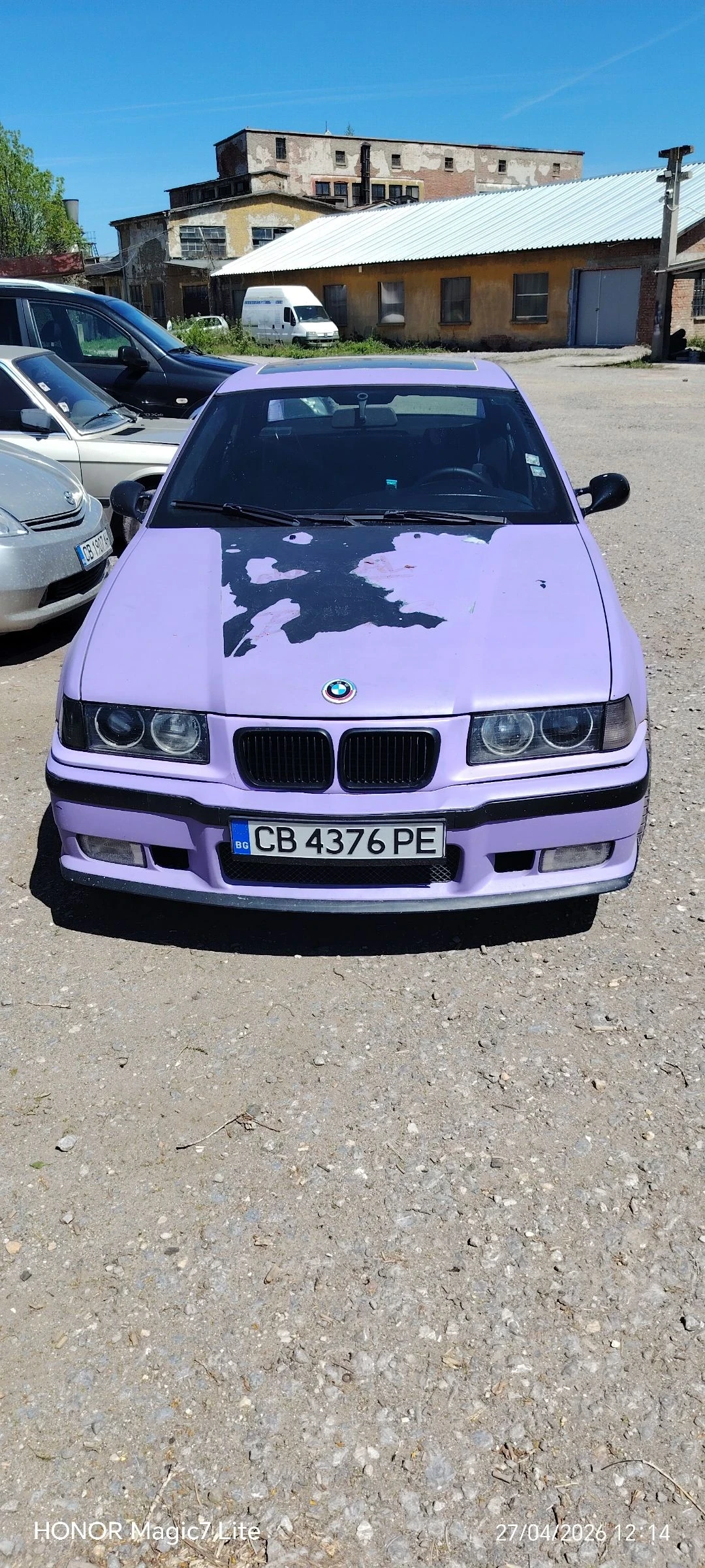 BMW 320 320i M50 B20, снимка 2 - Автомобили и джипове - 54351556