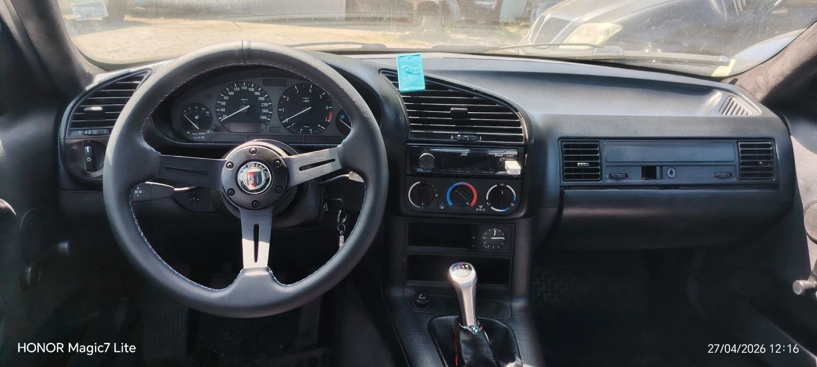 BMW 320 320i M50 B20, снимка 6 - Автомобили и джипове - 54351556