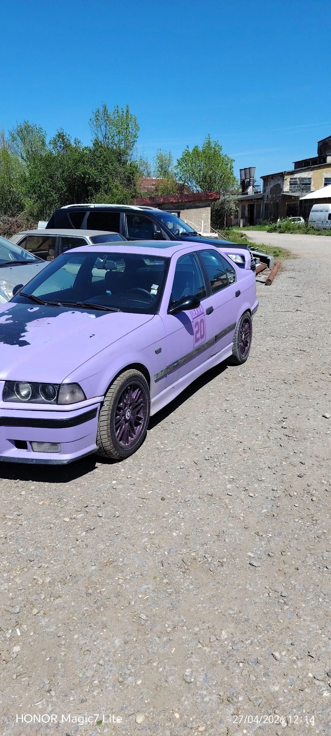 BMW 320 320i M50 B20