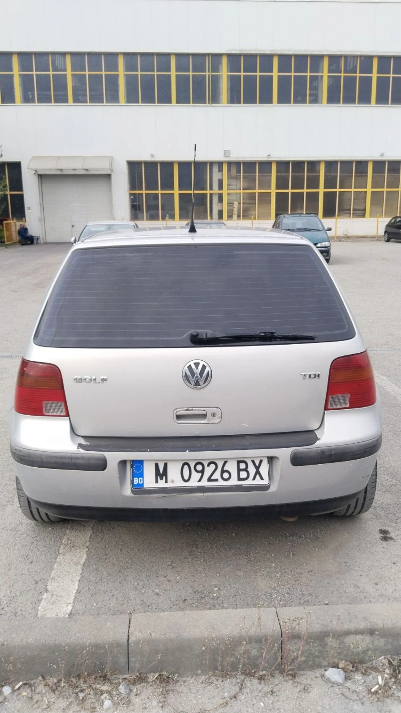 VW Golf, снимка 4 - Автомобили и джипове - 54359926