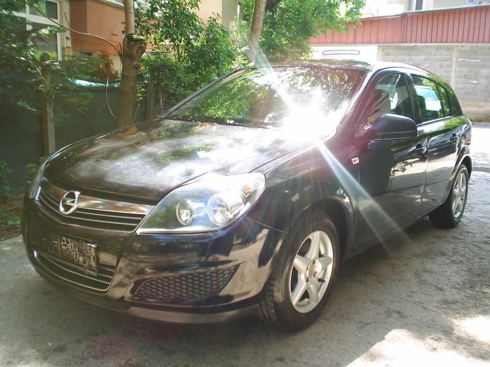 Opel Astra 1, 4 16V 90 k.c.