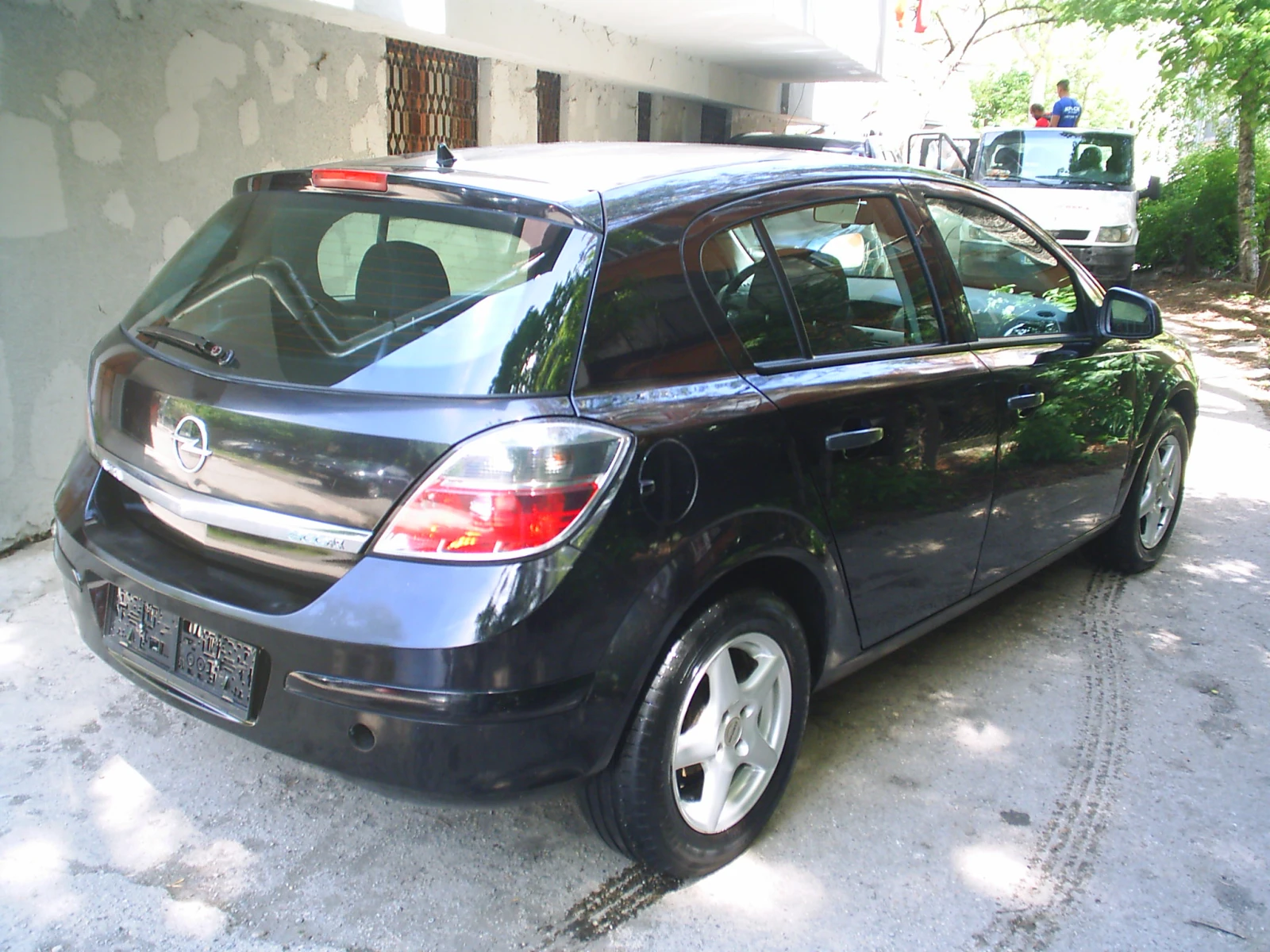 Opel Astra 1, 4 16V 90 k.c., снимка 5 - Автомобили и джипове - 54492603