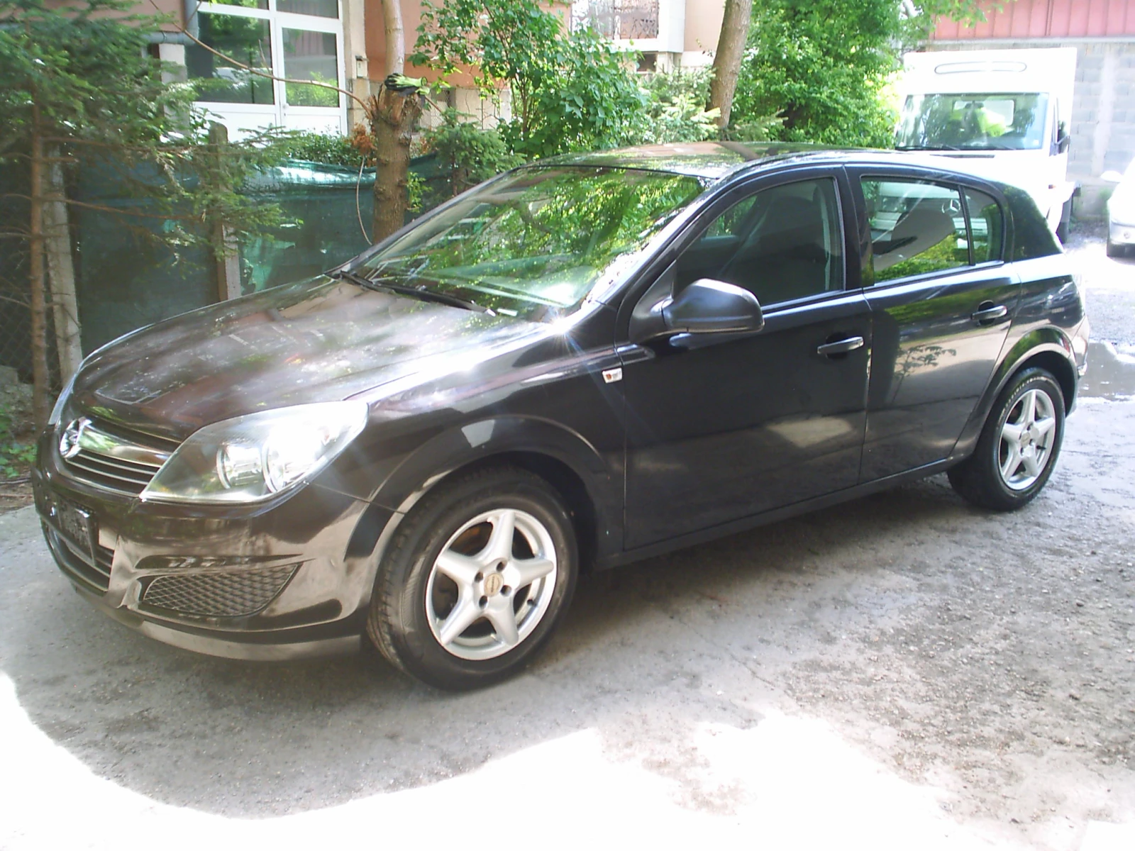 Opel Astra 1, 4 16V 90 k.c., снимка 15 - Автомобили и джипове - 54492603