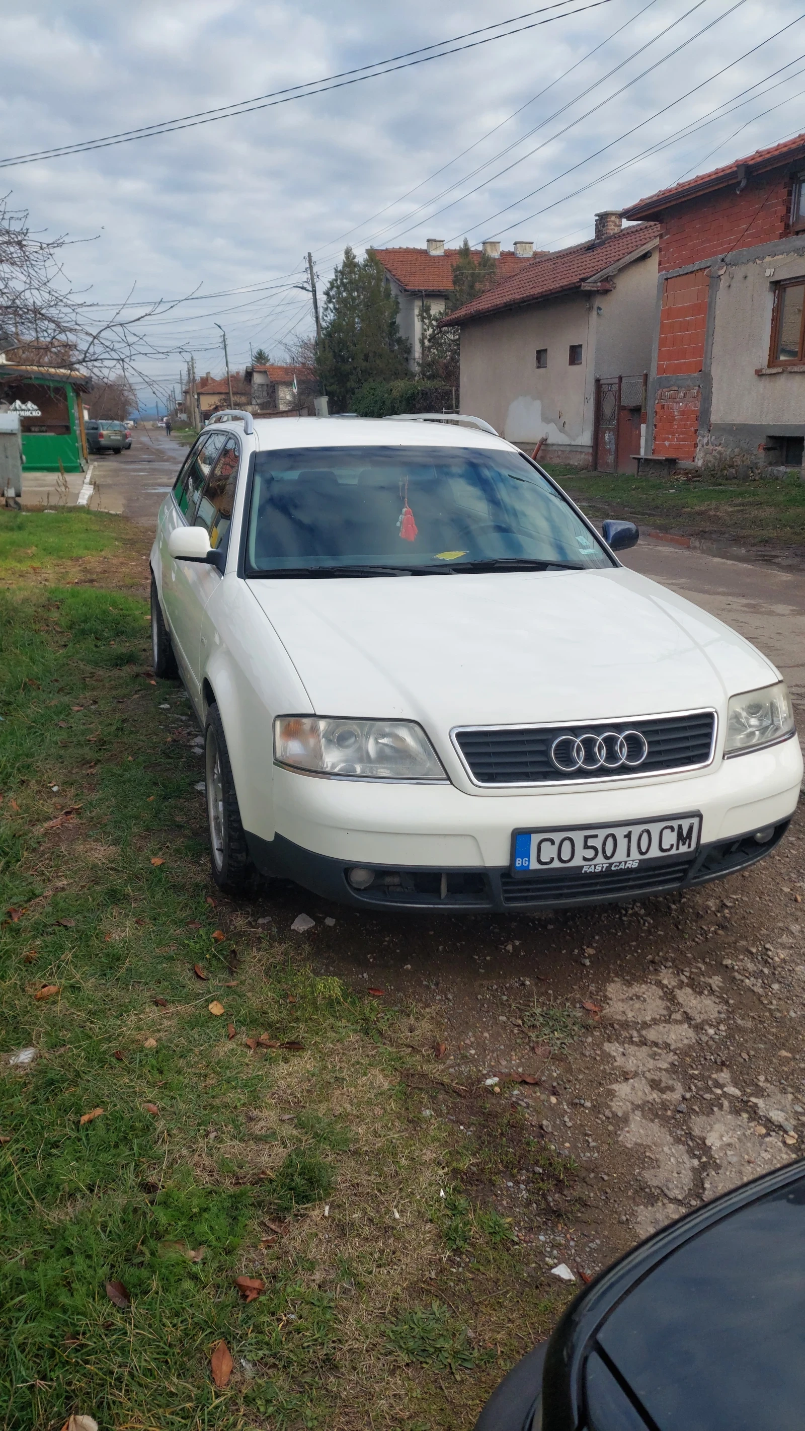 Audi A6 1.9 110ks afn motor, снимка 2 - Автомобили и джипове - 54511571