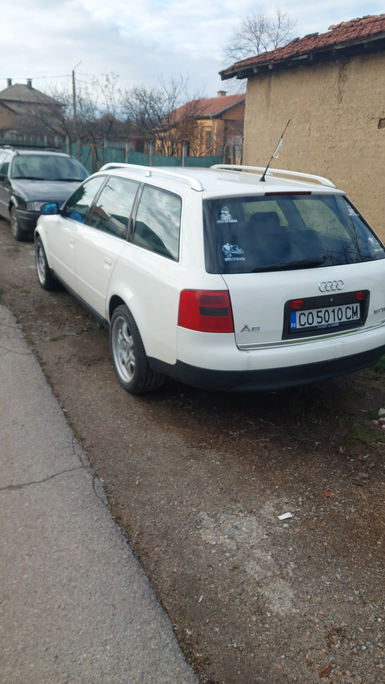 Audi A6 1.9 110ks afn motor, снимка 4 - Автомобили и джипове - 54511571