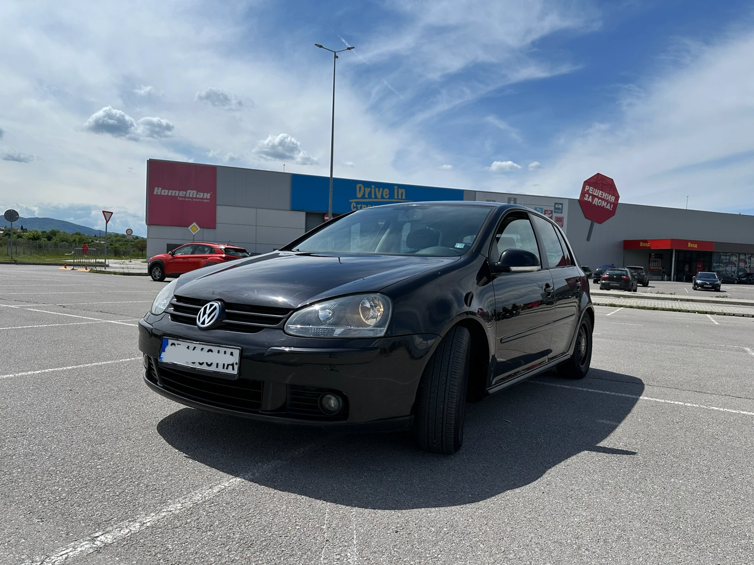 VW Golf, снимка 7 - Автомобили и джипове - 54541097