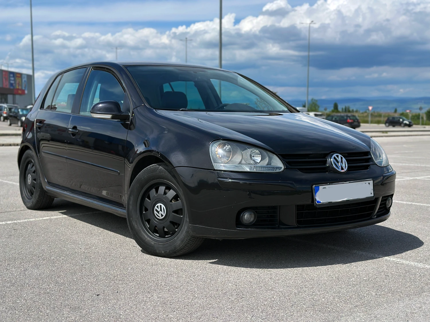 VW Golf
