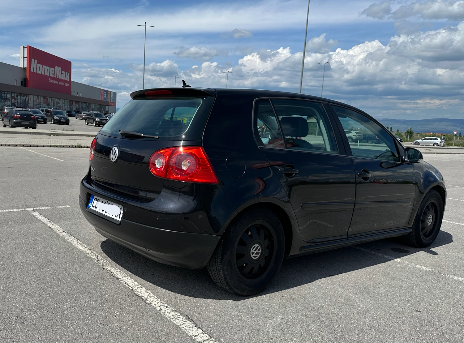 VW Golf, снимка 5 - Автомобили и джипове - 54541097
