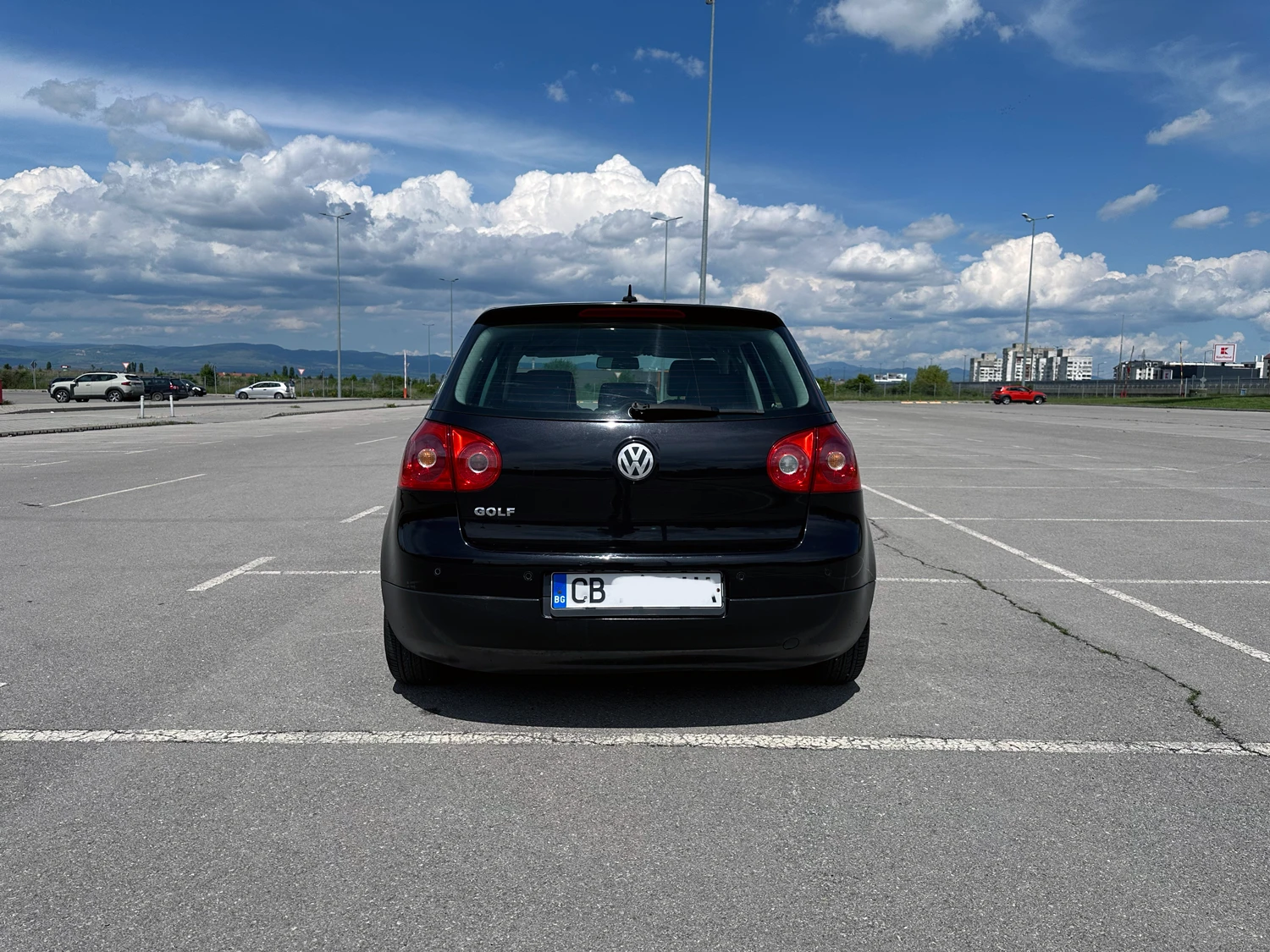 VW Golf, снимка 4 - Автомобили и джипове - 54541097