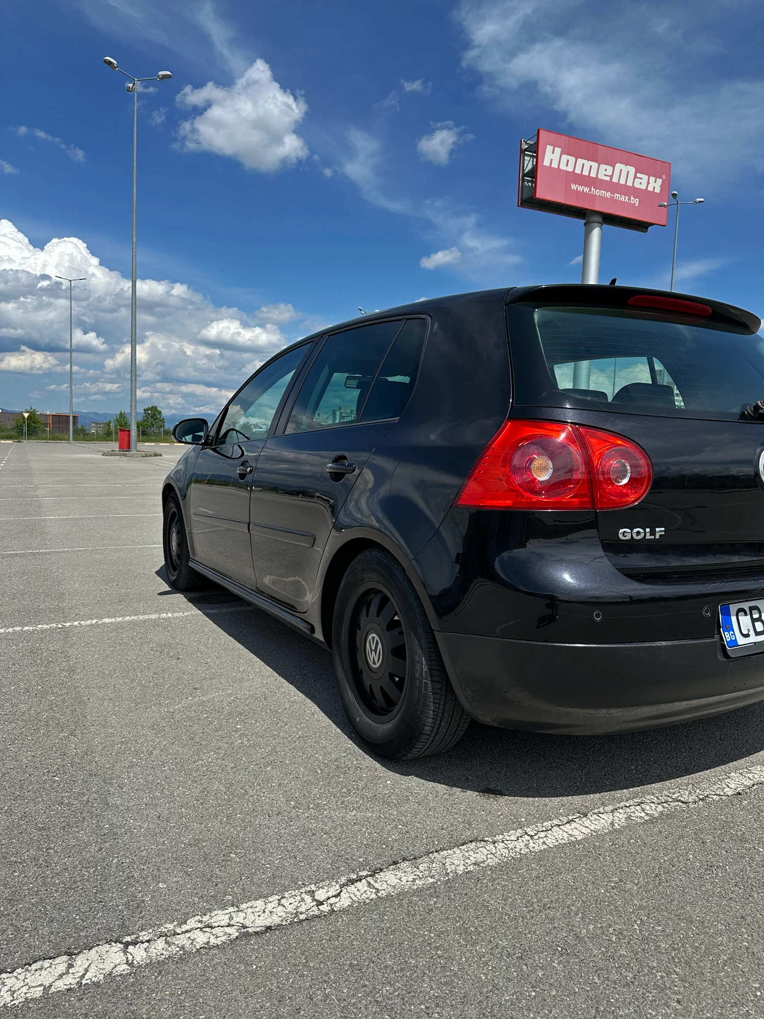 VW Golf, снимка 2 - Автомобили и джипове - 54541097