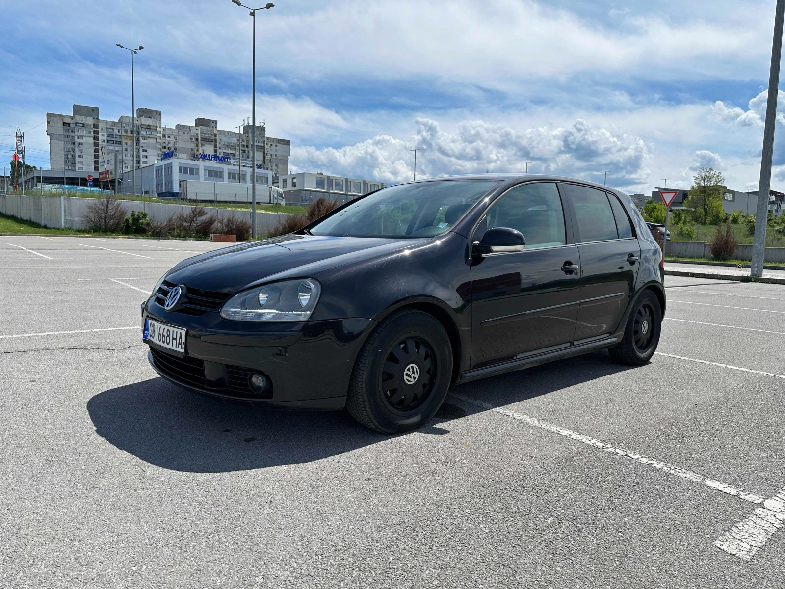 VW Golf, снимка 3 - Автомобили и джипове - 54541097