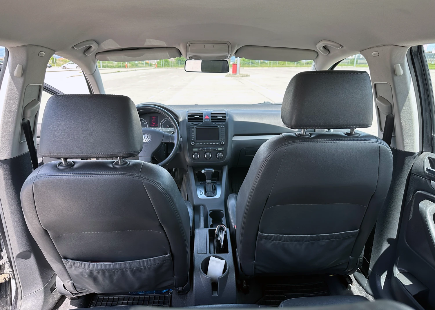 VW Golf, снимка 9 - Автомобили и джипове - 54541097