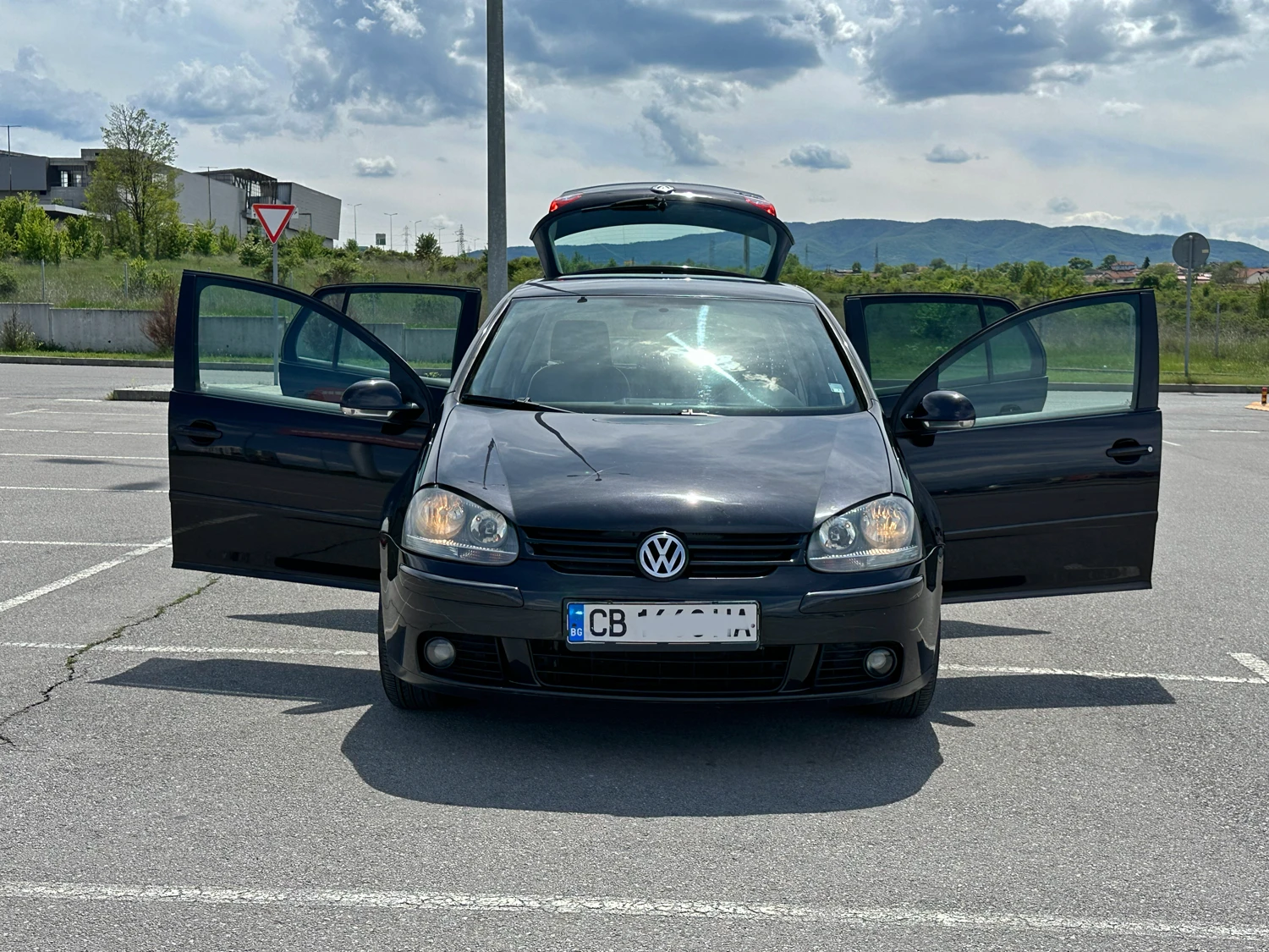 VW Golf, снимка 6 - Автомобили и джипове - 54541097