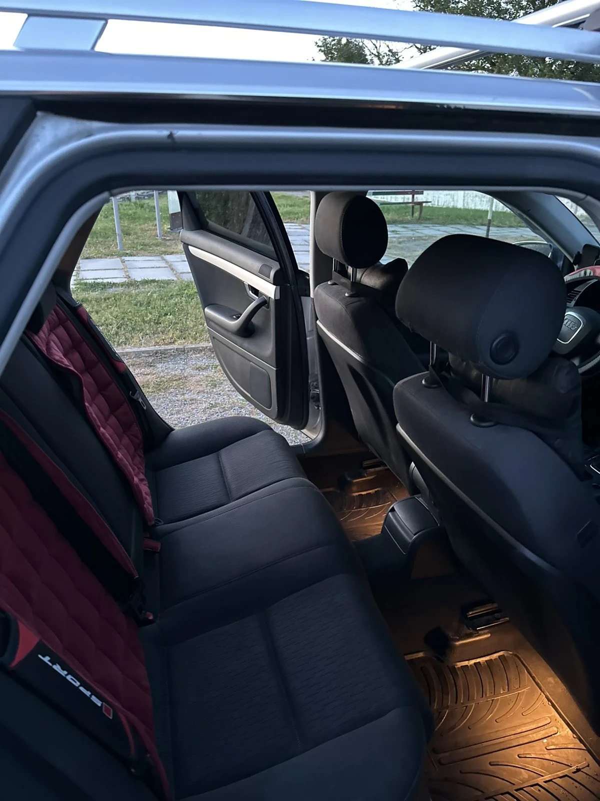 Audi A4, снимка 10 - Автомобили и джипове - 54574499