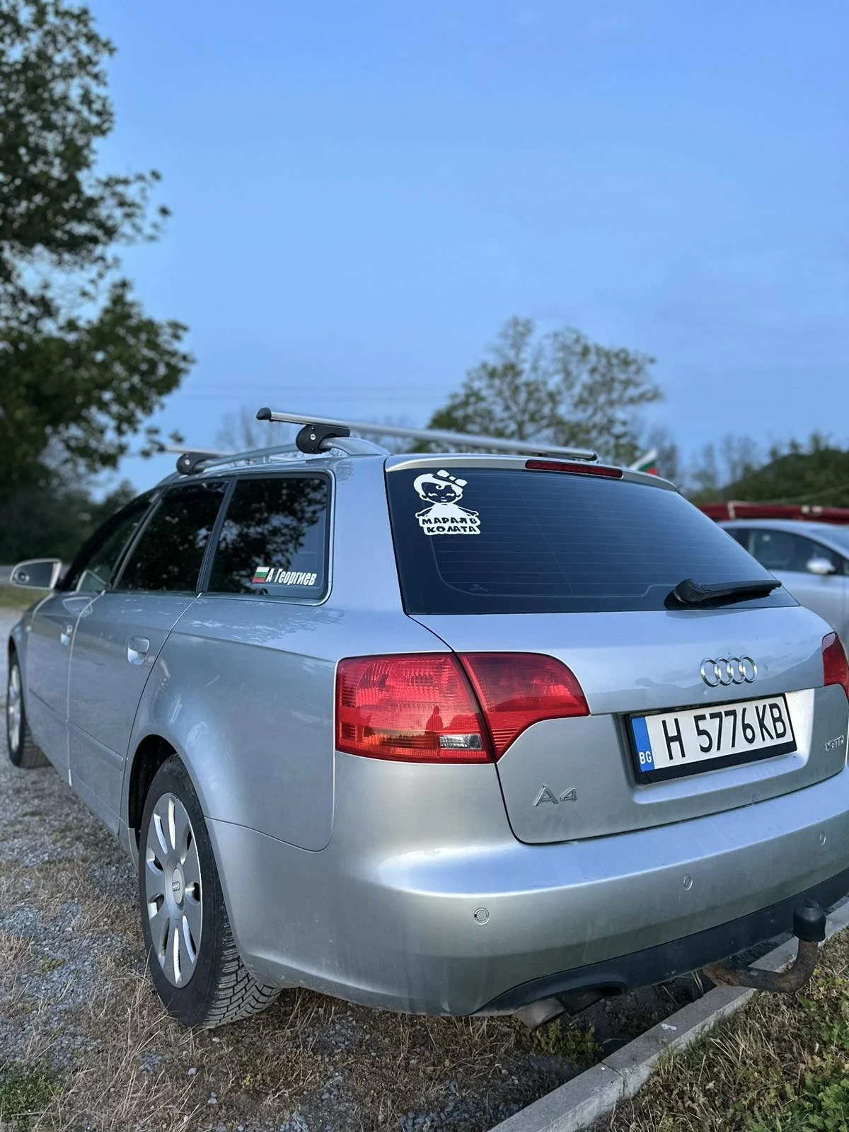 Audi A4, снимка 4 - Автомобили и джипове - 54574499