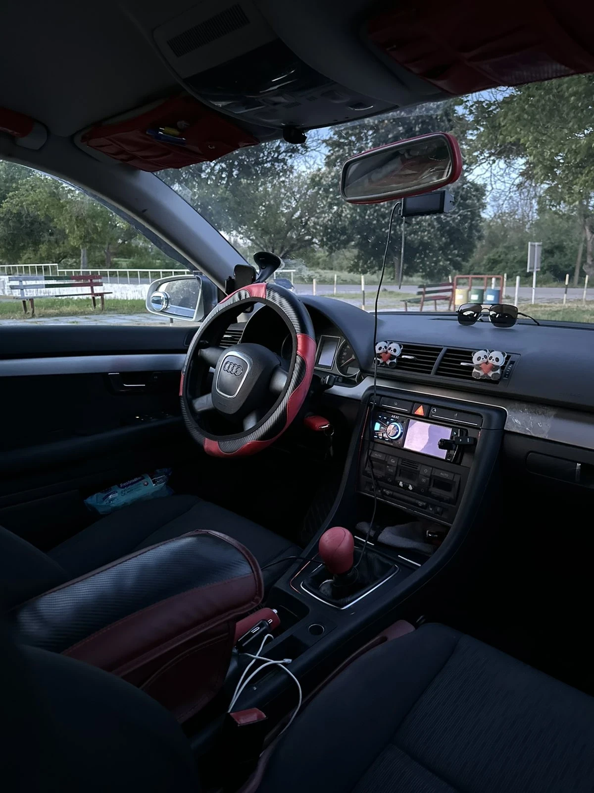 Audi A4, снимка 8 - Автомобили и джипове - 54574499