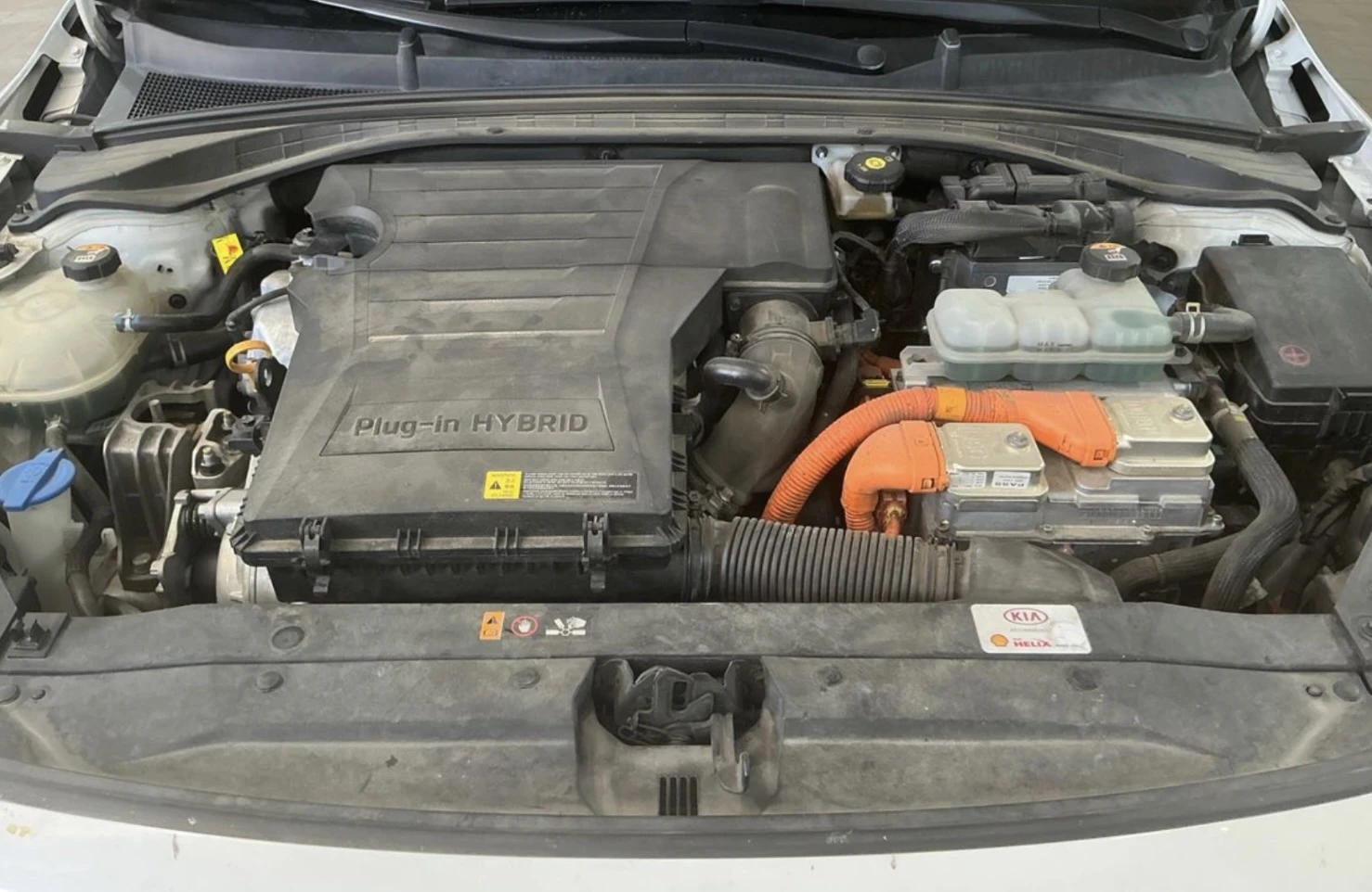Kia XCeed 1.6 Plug-in Hybrid eTech PHEV, снимка 7 - Автомобили и джипове - 54648721
