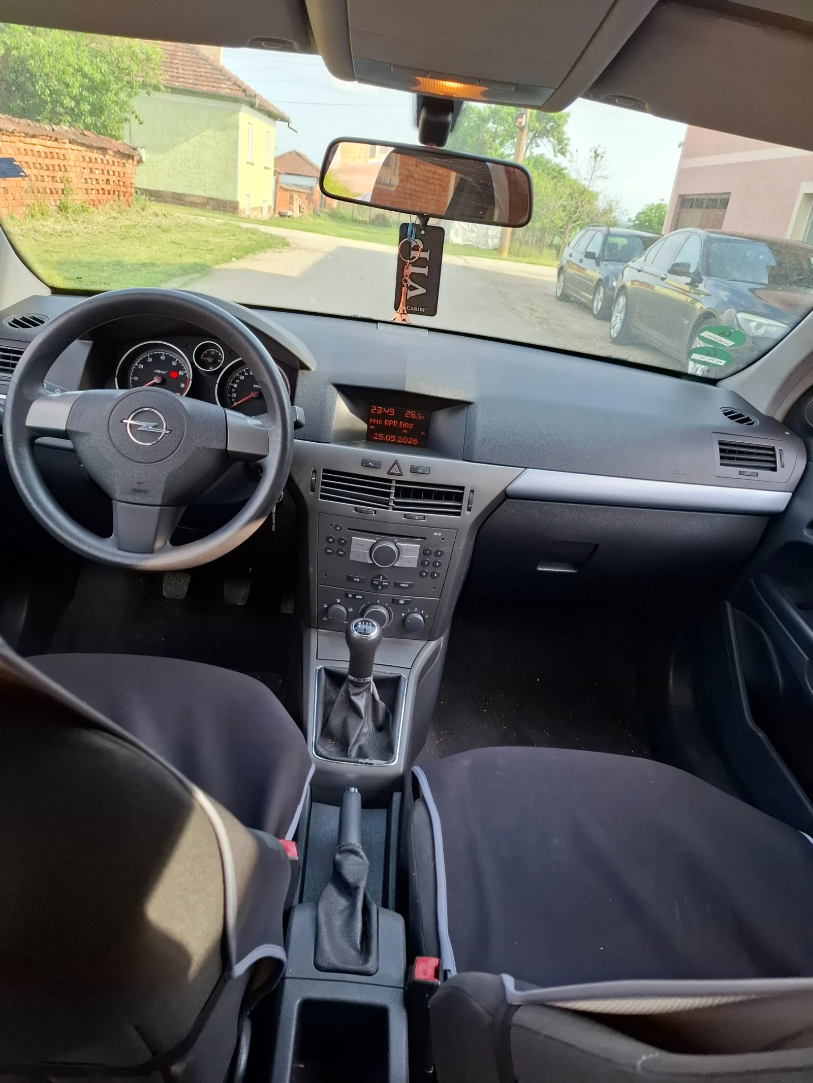 Opel Astra, снимка 9 - Автомобили и джипове - 54670399