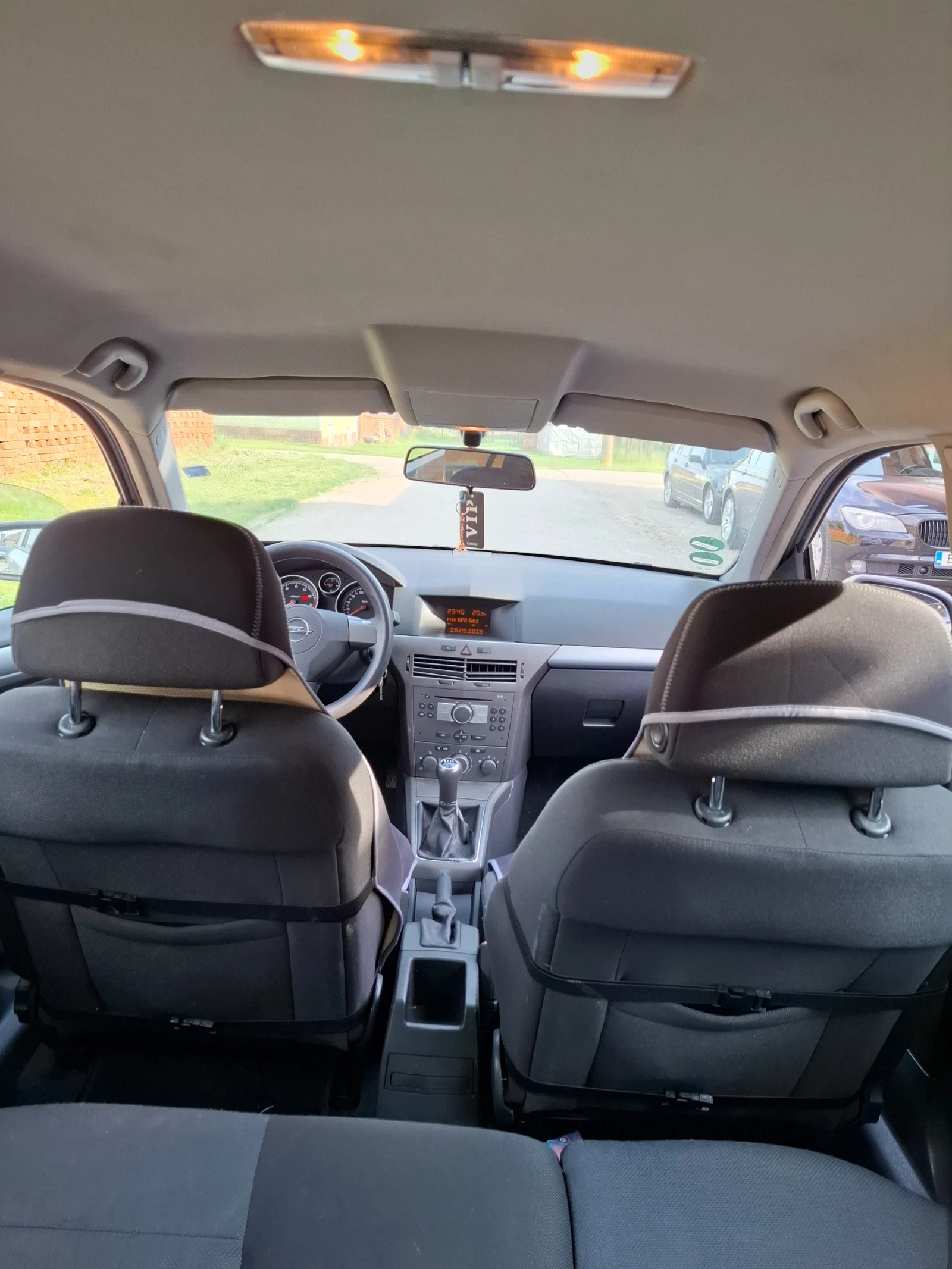 Opel Astra, снимка 8 - Автомобили и джипове - 54670399