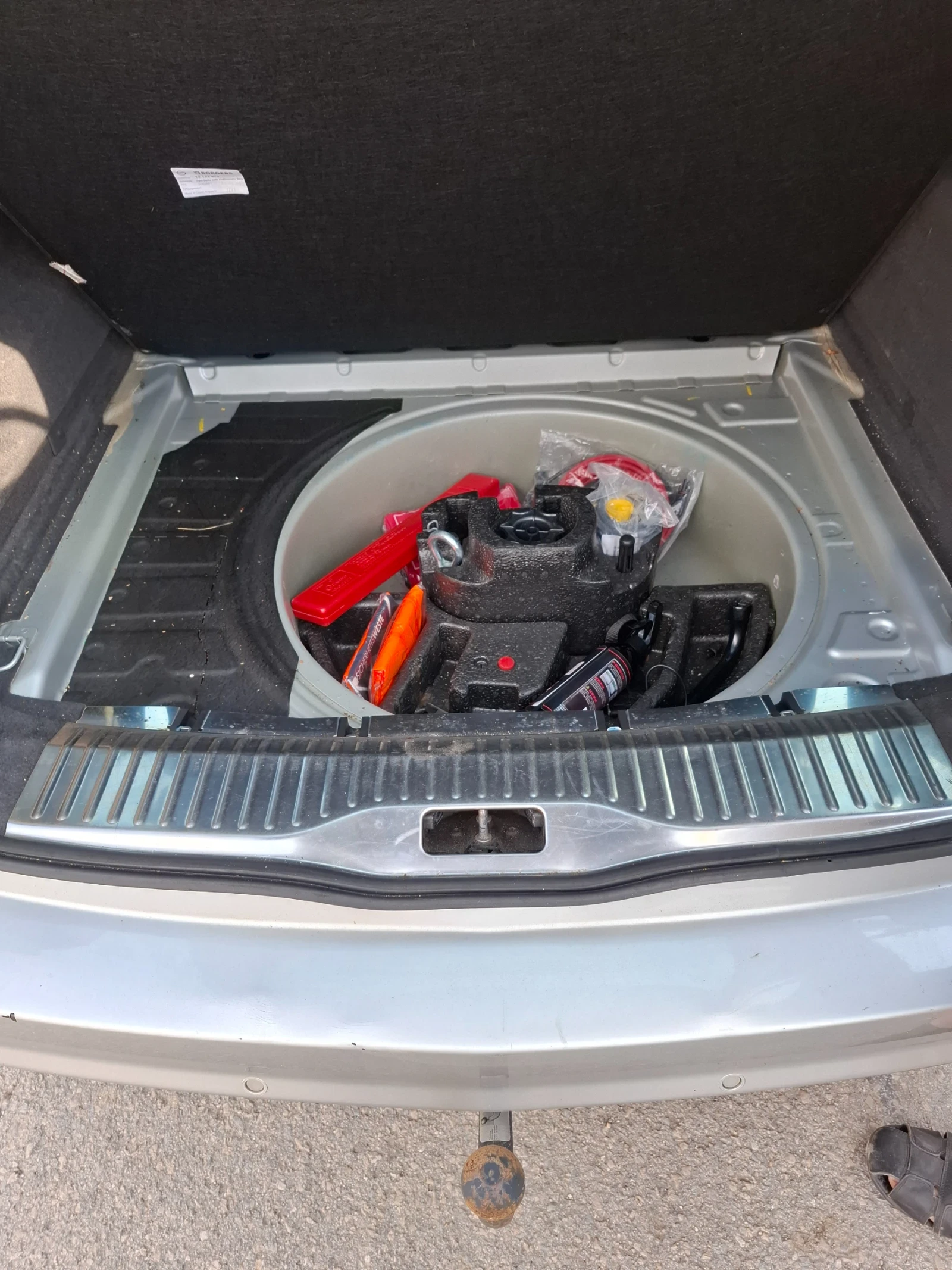 Opel Astra, снимка 6 - Автомобили и джипове - 54670399