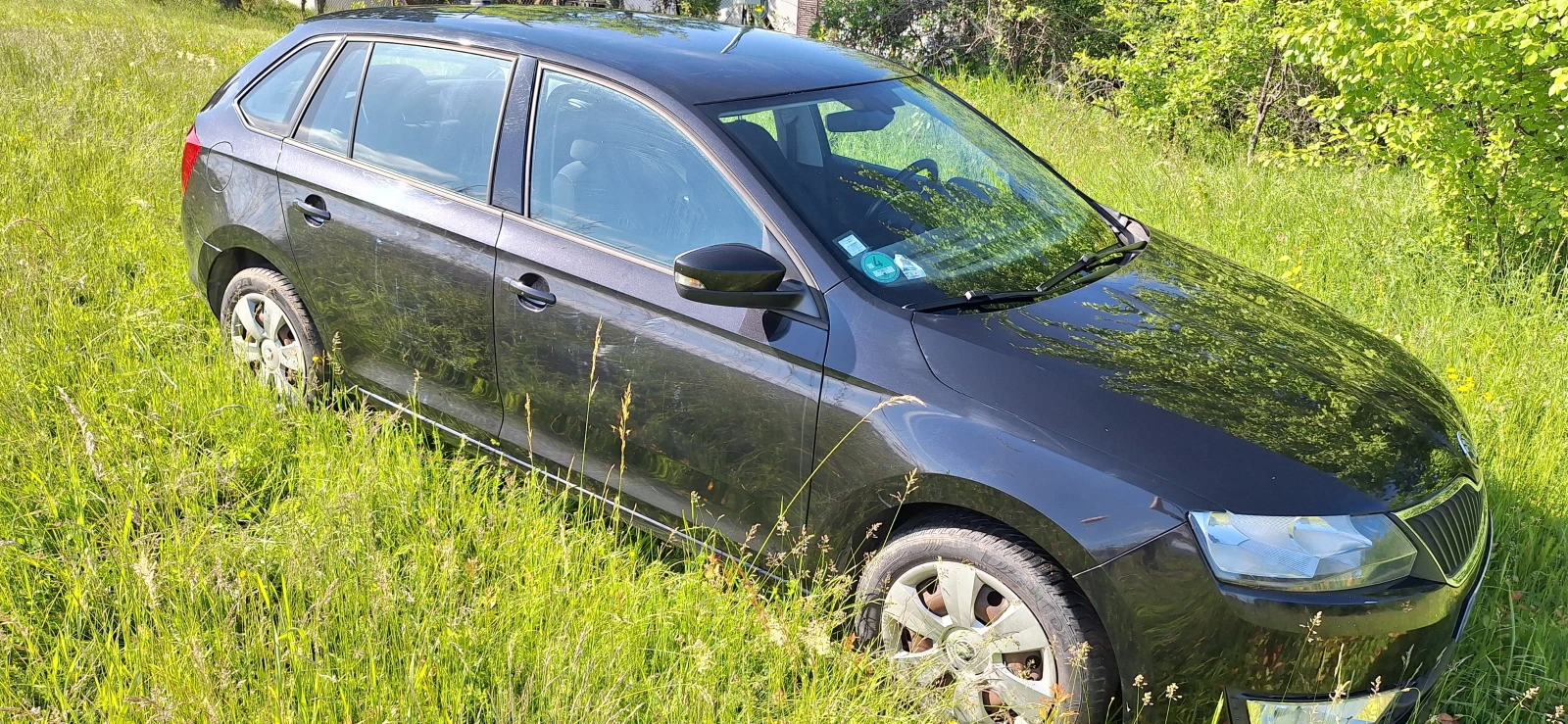 Skoda Rapid, снимка 2 - Автомобили и джипове - 54731395