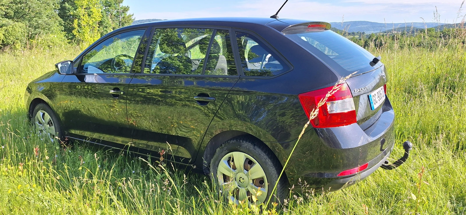 Skoda Rapid, снимка 5 - Автомобили и джипове - 54731395