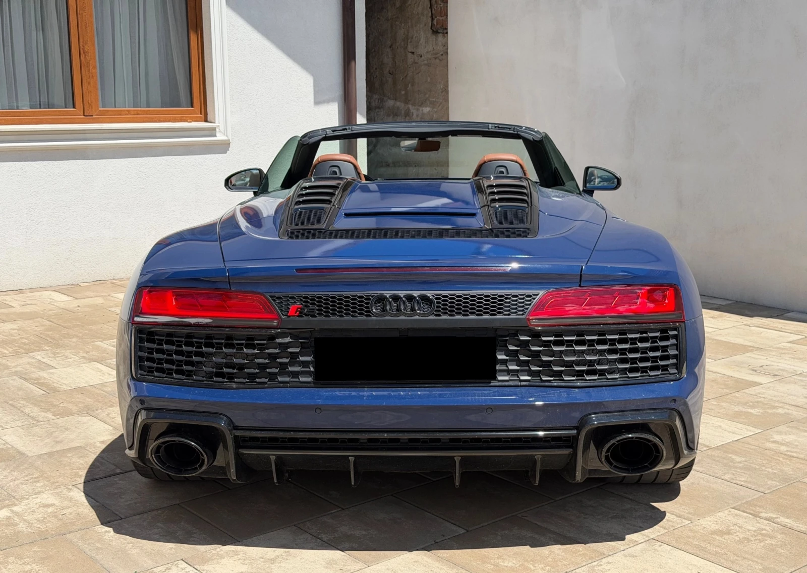 Audi R8 5.2 FSI V10, снимка 3 - Автомобили и джипове - 54823492