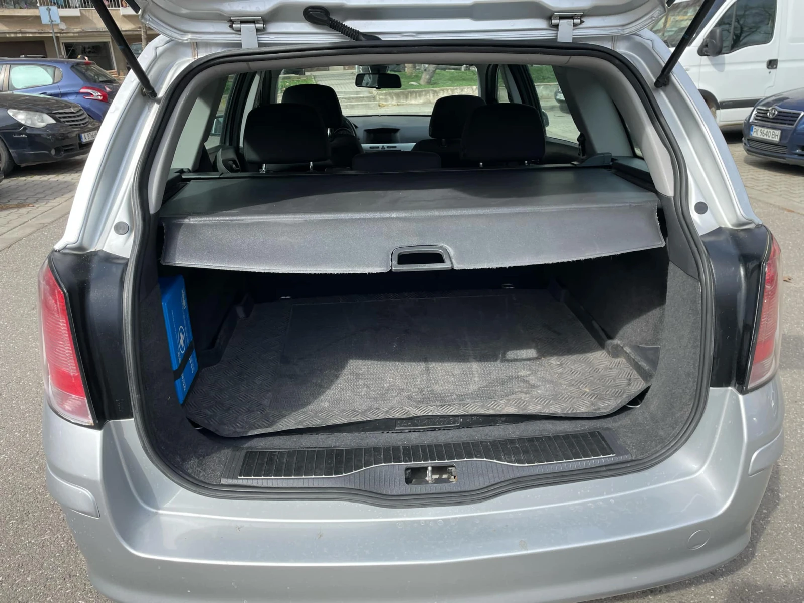 Opel Astra, снимка 6 - Автомобили и джипове - 54886566