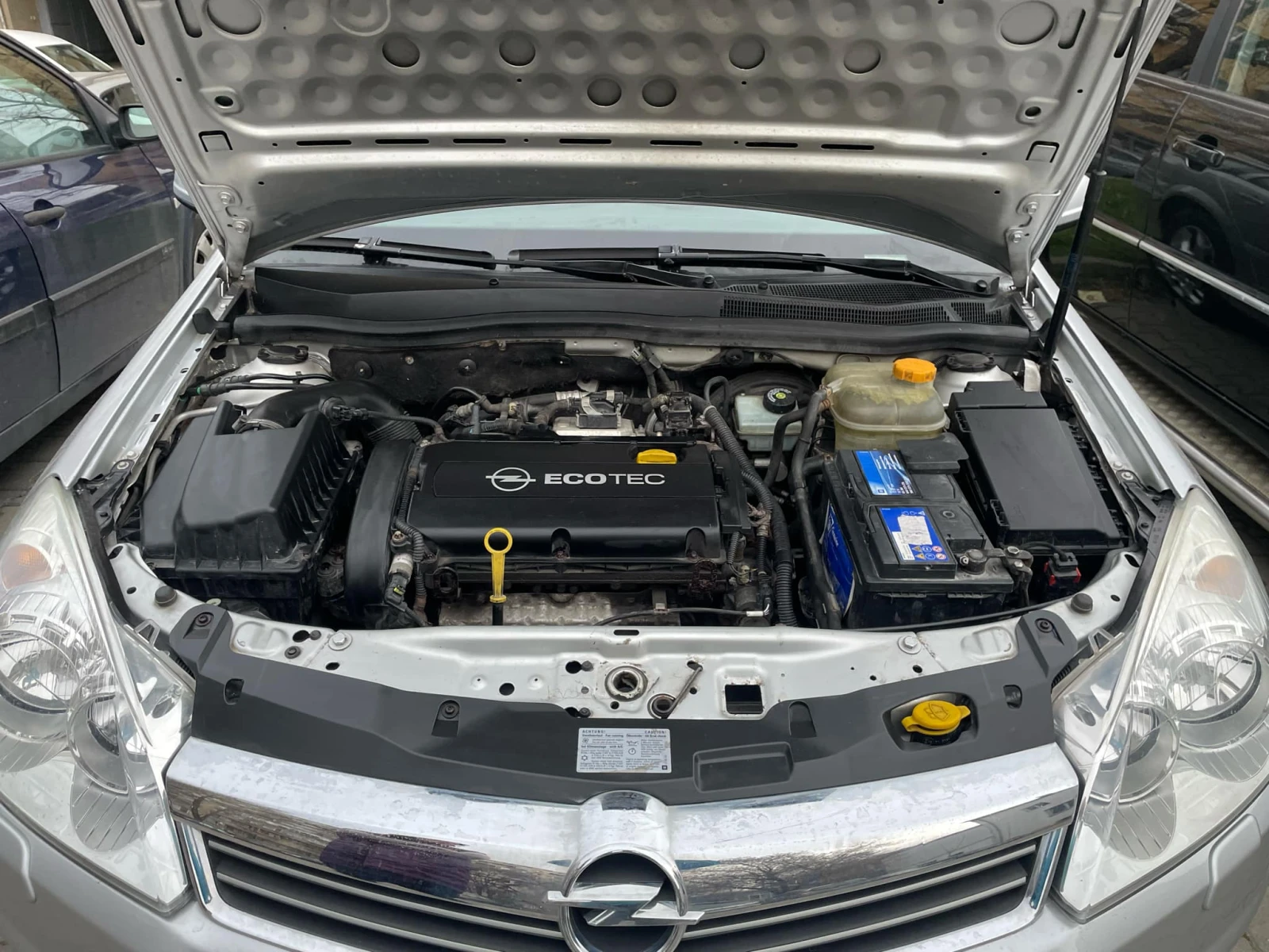 Opel Astra, снимка 5 - Автомобили и джипове - 54886566