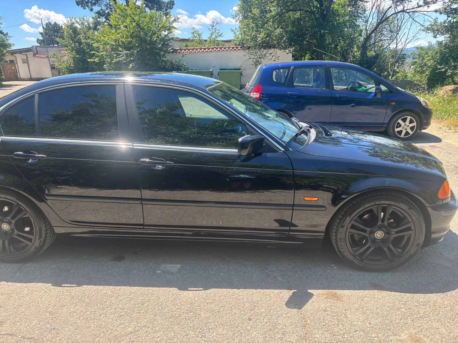BMW 320, снимка 3 - Автомобили и джипове - 54911481