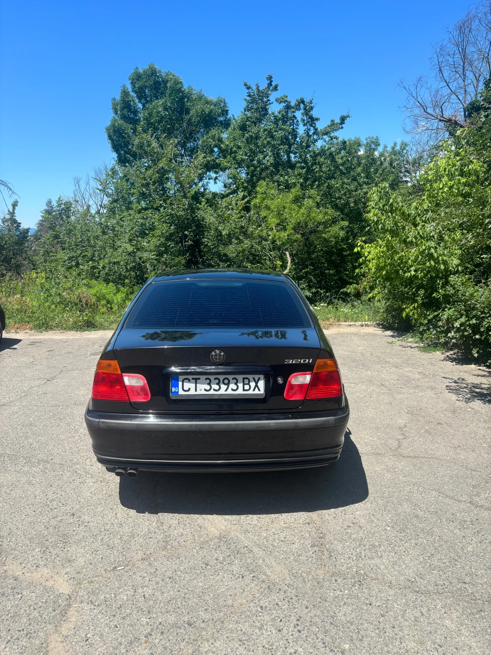 BMW 320, снимка 2 - Автомобили и джипове - 54911481