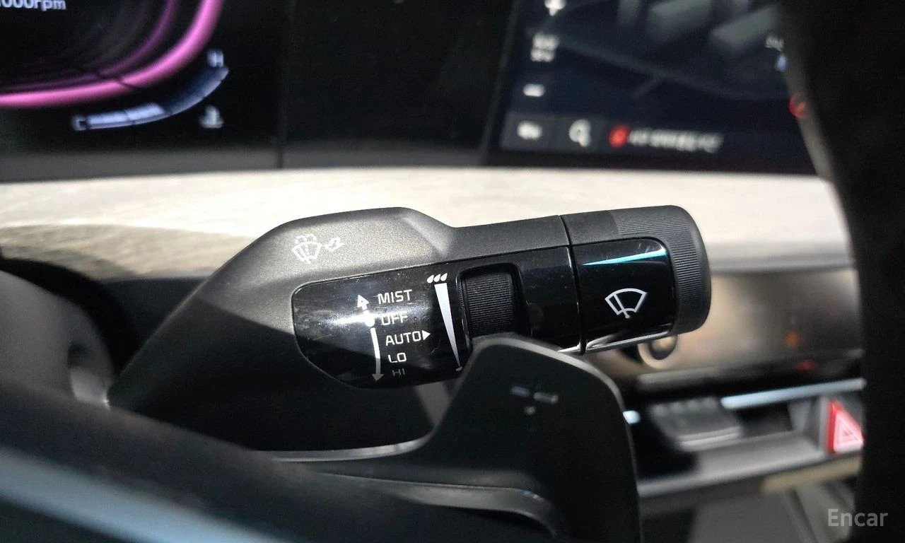 Kia K8 3.5* LPG* ПОДГРЕВ* ОБДУХВАНЕ* 360КАМЕРА* КЕЙЛЕС* , снимка 6 - Автомобили и джипове - 54923364