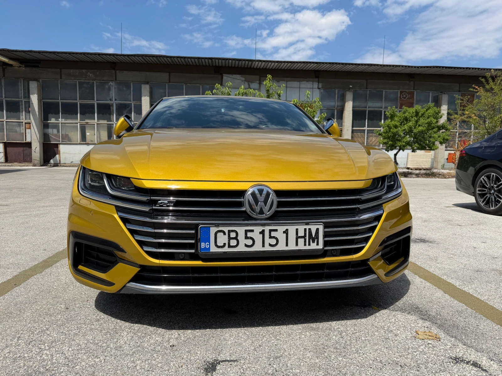 VW Arteon R Line, снимка 2 - Автомобили и джипове - 54981038