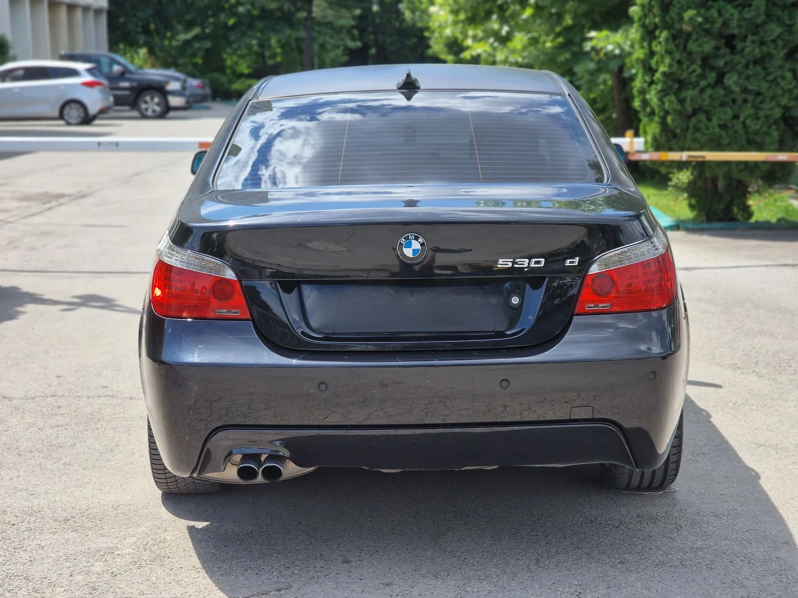 BMW 530 d, снимка 5 - Автомобили и джипове - 55014970