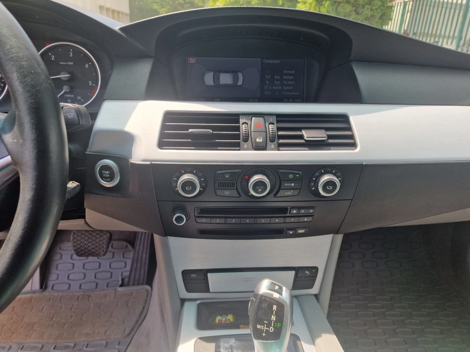 BMW 530 d, снимка 12 - Автомобили и джипове - 55014970