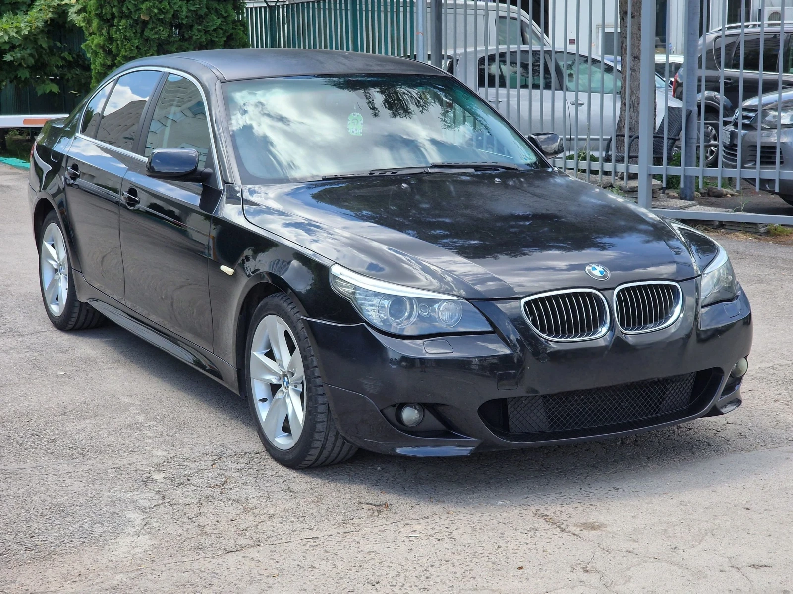 BMW 530 d, снимка 3 - Автомобили и джипове - 55014970