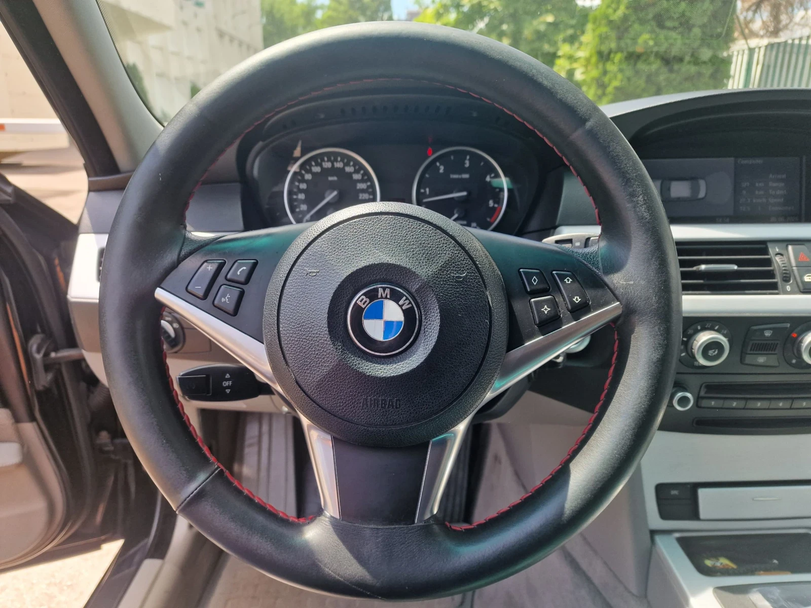 BMW 530 d, снимка 10 - Автомобили и джипове - 55014970