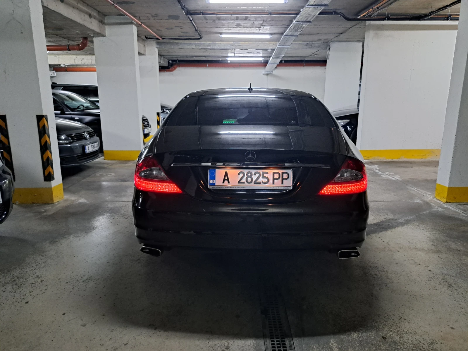 Mercedes-Benz CLS 350 cdi GRAND EDITION, снимка 2 - Автомобили и джипове - 55067855
