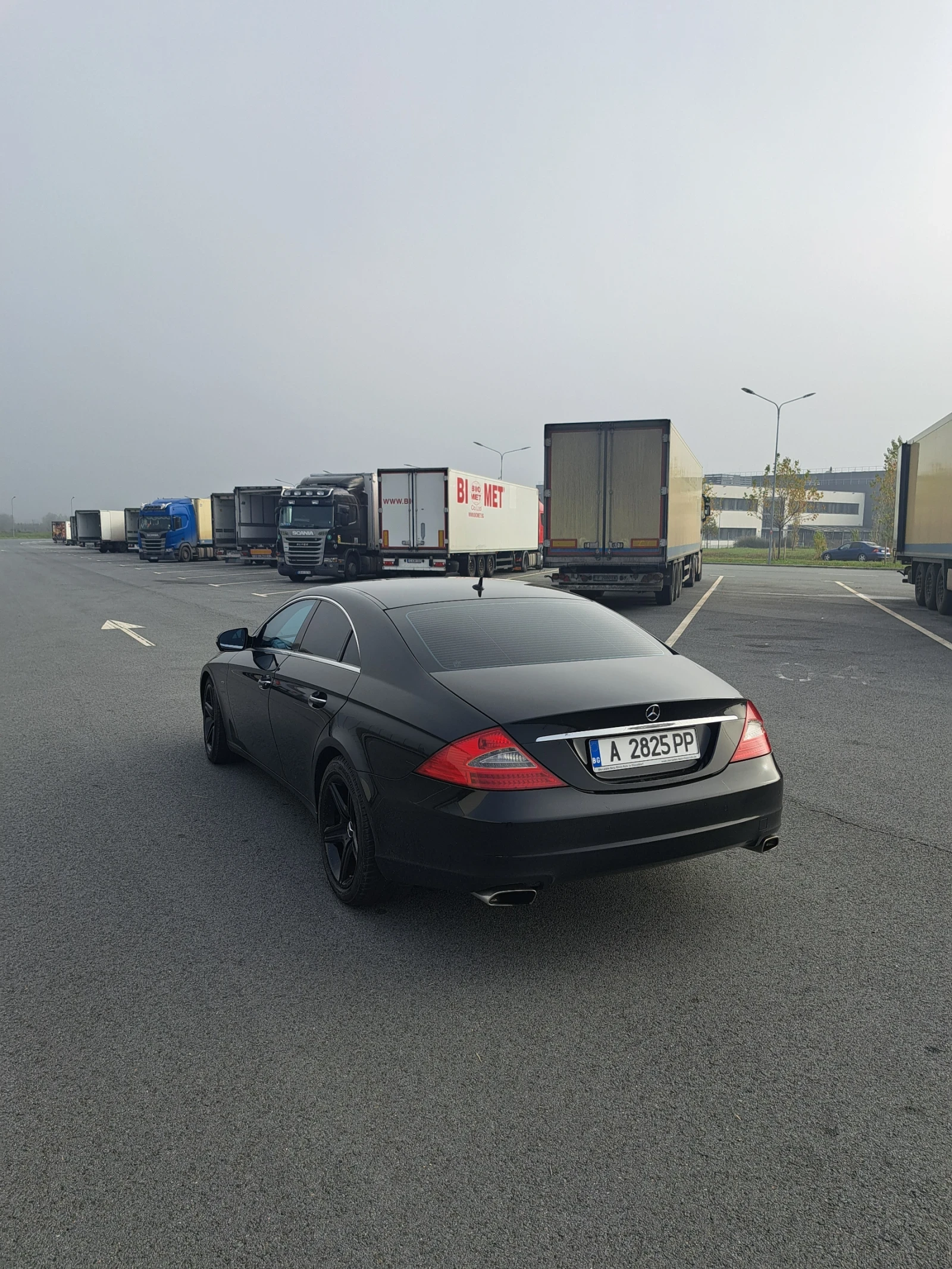 Mercedes-Benz CLS 350 cdi GRAND EDITION, снимка 17 - Автомобили и джипове - 55067855