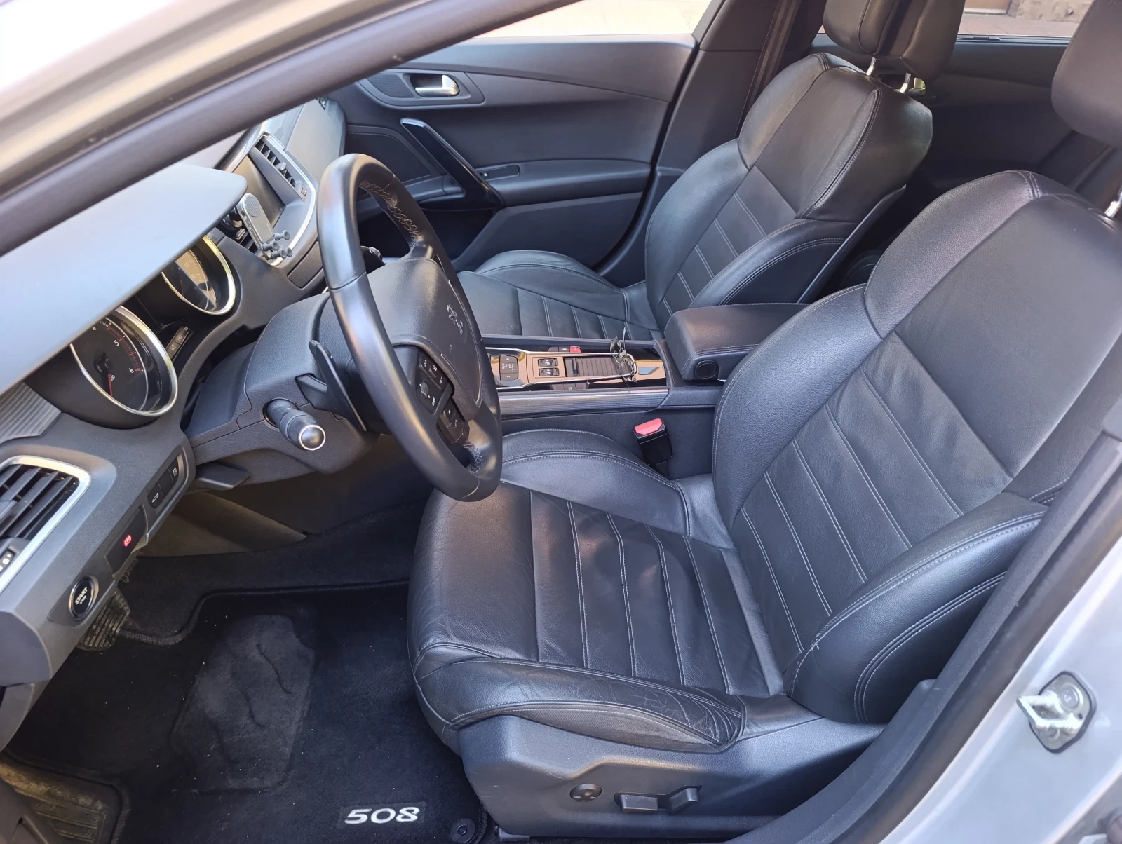 Peugeot 508 2.0 hdi 180 к.с., снимка 6 - Автомобили и джипове - 55100810