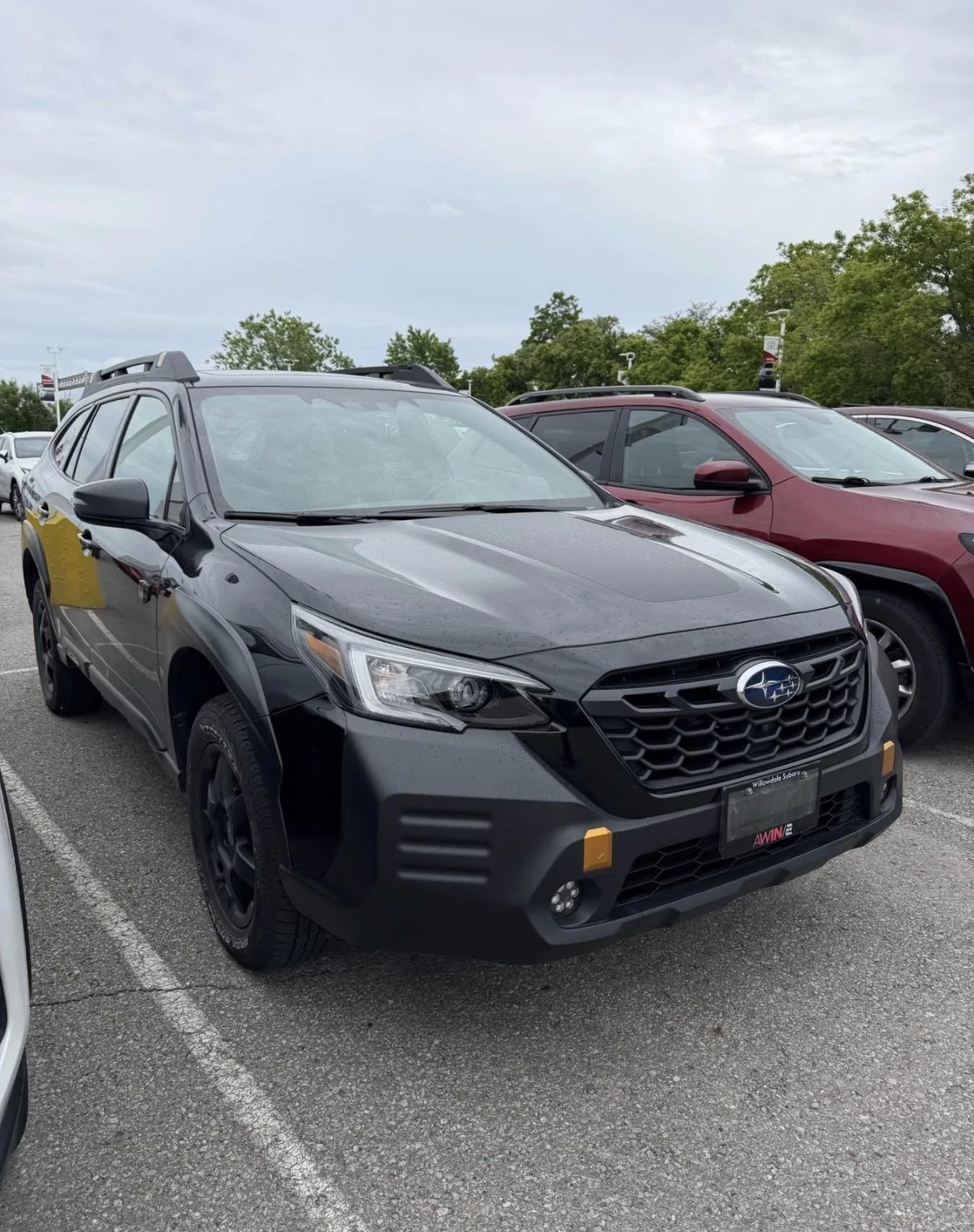 Subaru Outback WILDERNESS EDITION * AWD * БЕЗ ИНЦИДЕНТИ * CARFAX , снимка 3 - Автомобили и джипове - 55133656